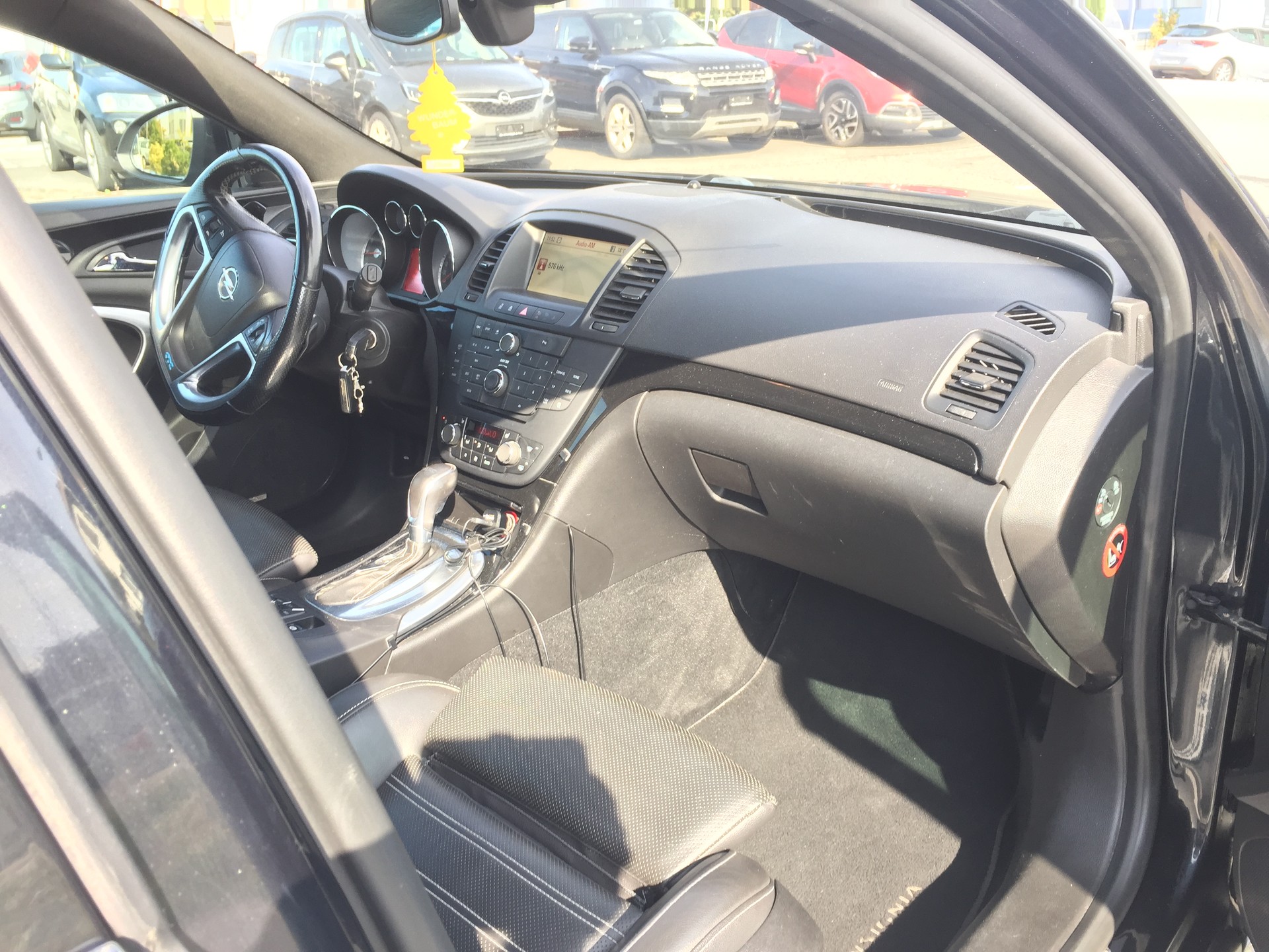 OPEL Insignia Sports Tourer 2.8 Turbo OPC 4WD Automatic-image-7