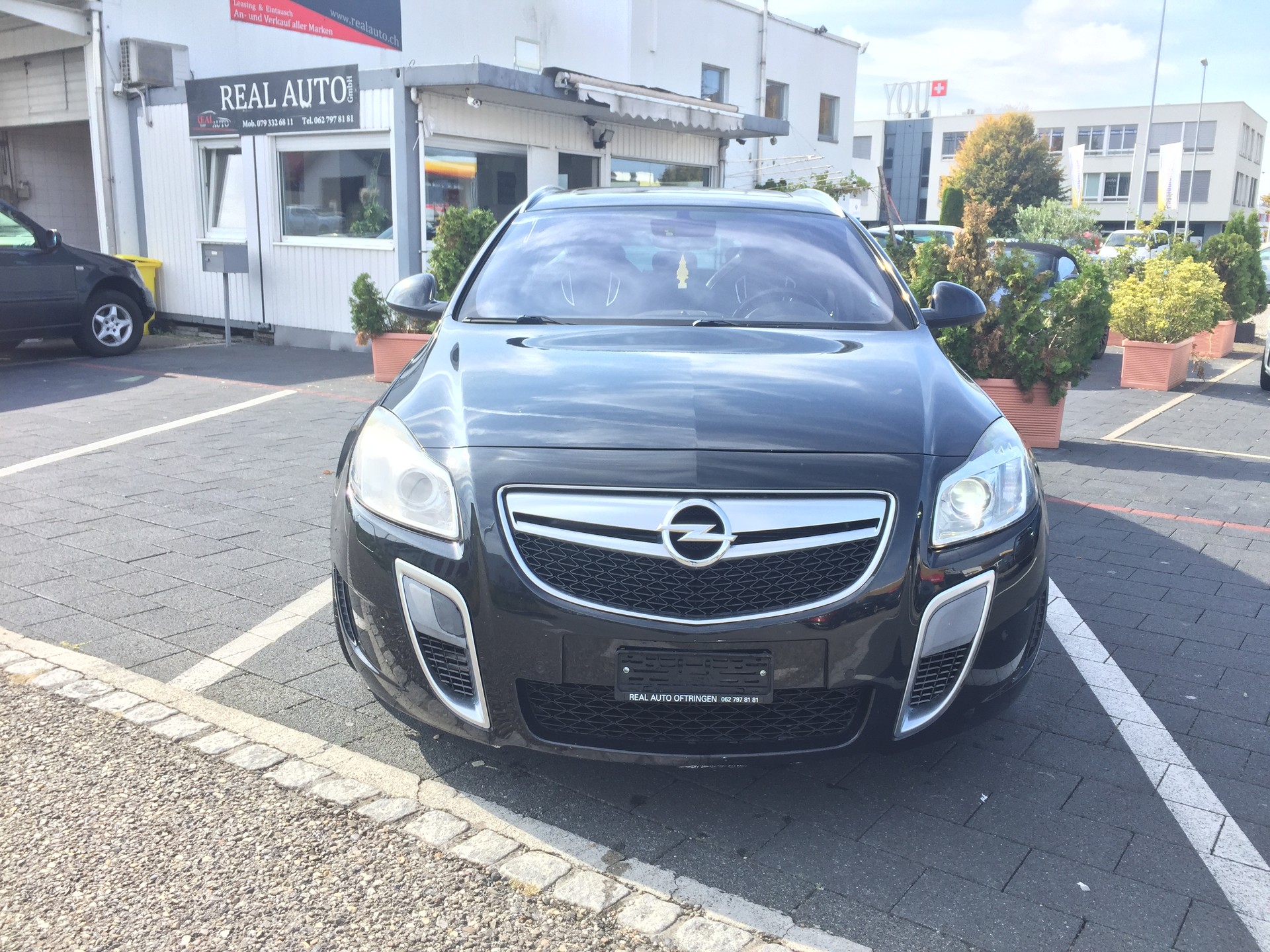 OPEL Insignia Sports Tourer 2.8 Turbo OPC 4WD Automatic-image-0