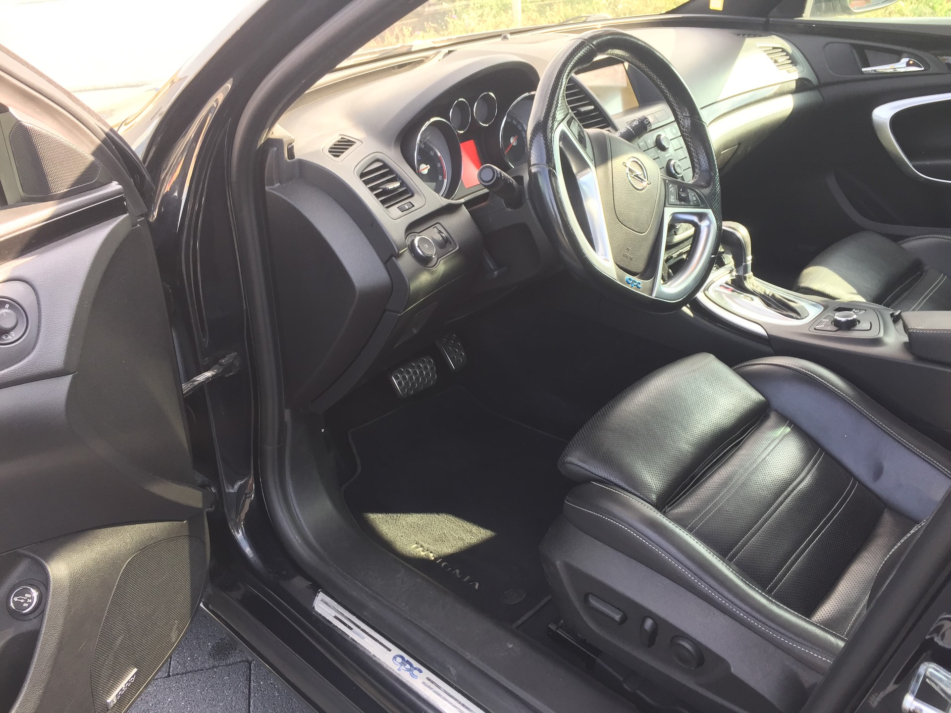 OPEL Insignia Sports Tourer 2.8 Turbo OPC 4WD Automatic-image-10