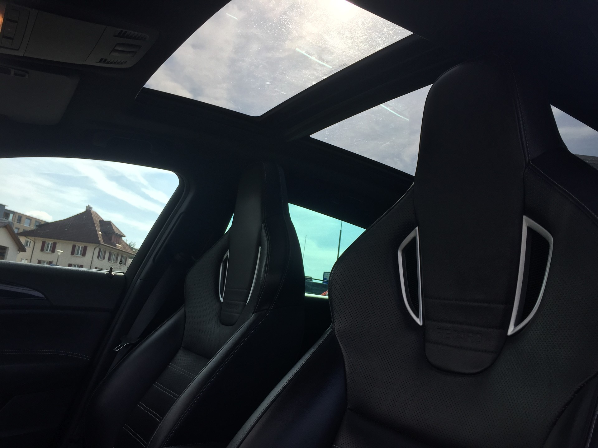 OPEL Insignia Sports Tourer 2.8 Turbo OPC 4WD Automatic-image-13