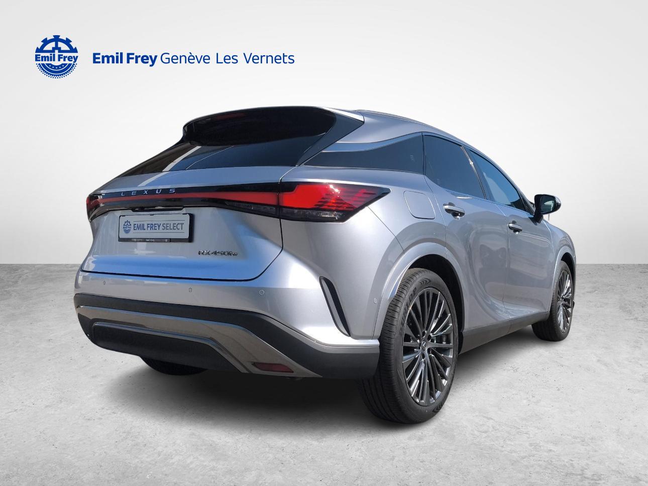 LEXUS RX 450h+ Excellence-image-16