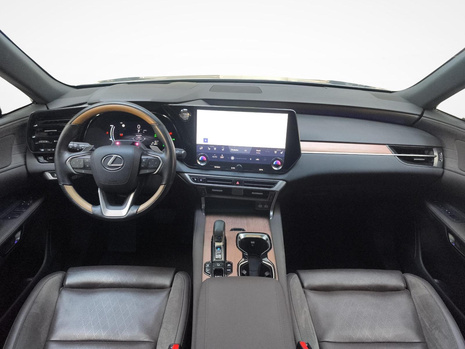 LEXUS RX 450h+ Excellence-image-3