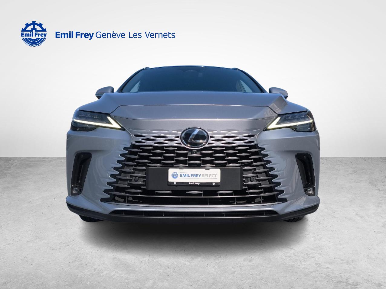 LEXUS RX 450h+ Excellence-image-2