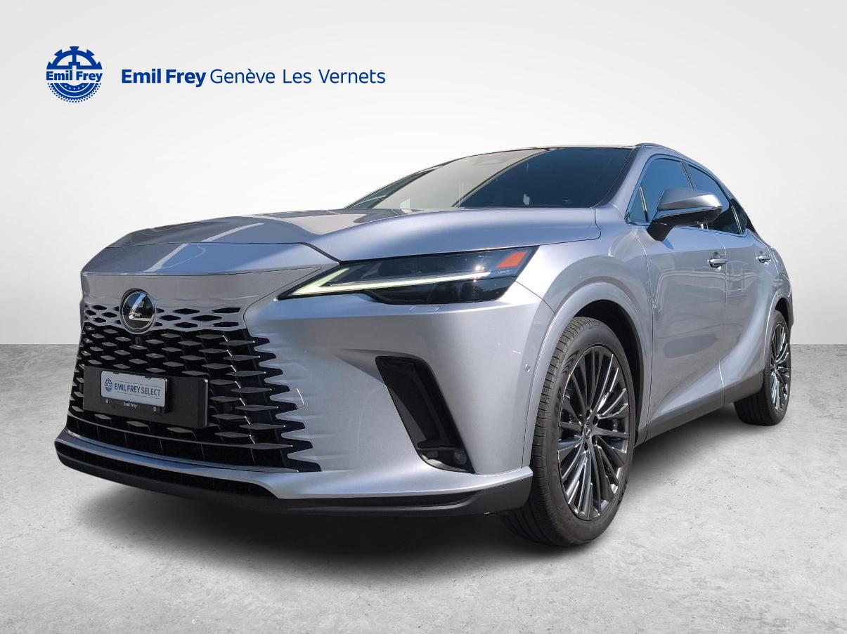 LEXUS RX 450h+ Excellence-image-0