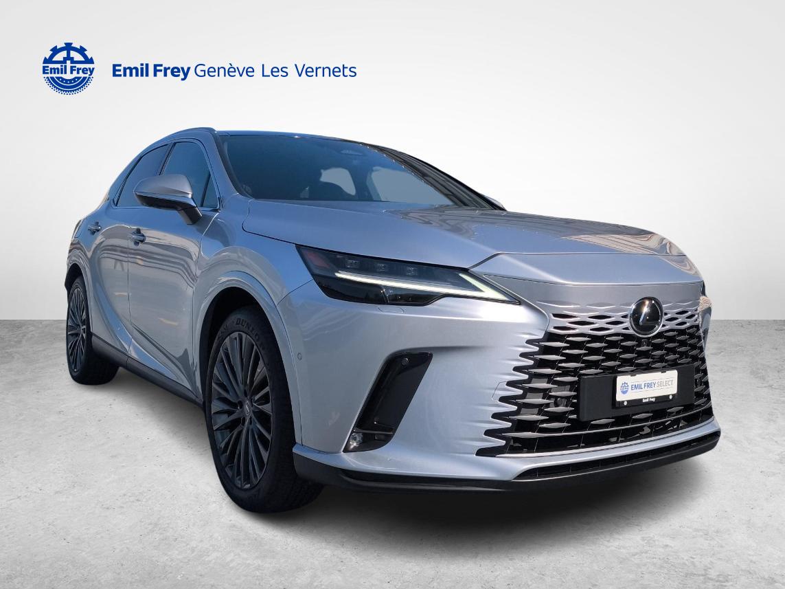 LEXUS RX 450h+ Excellence-image-18