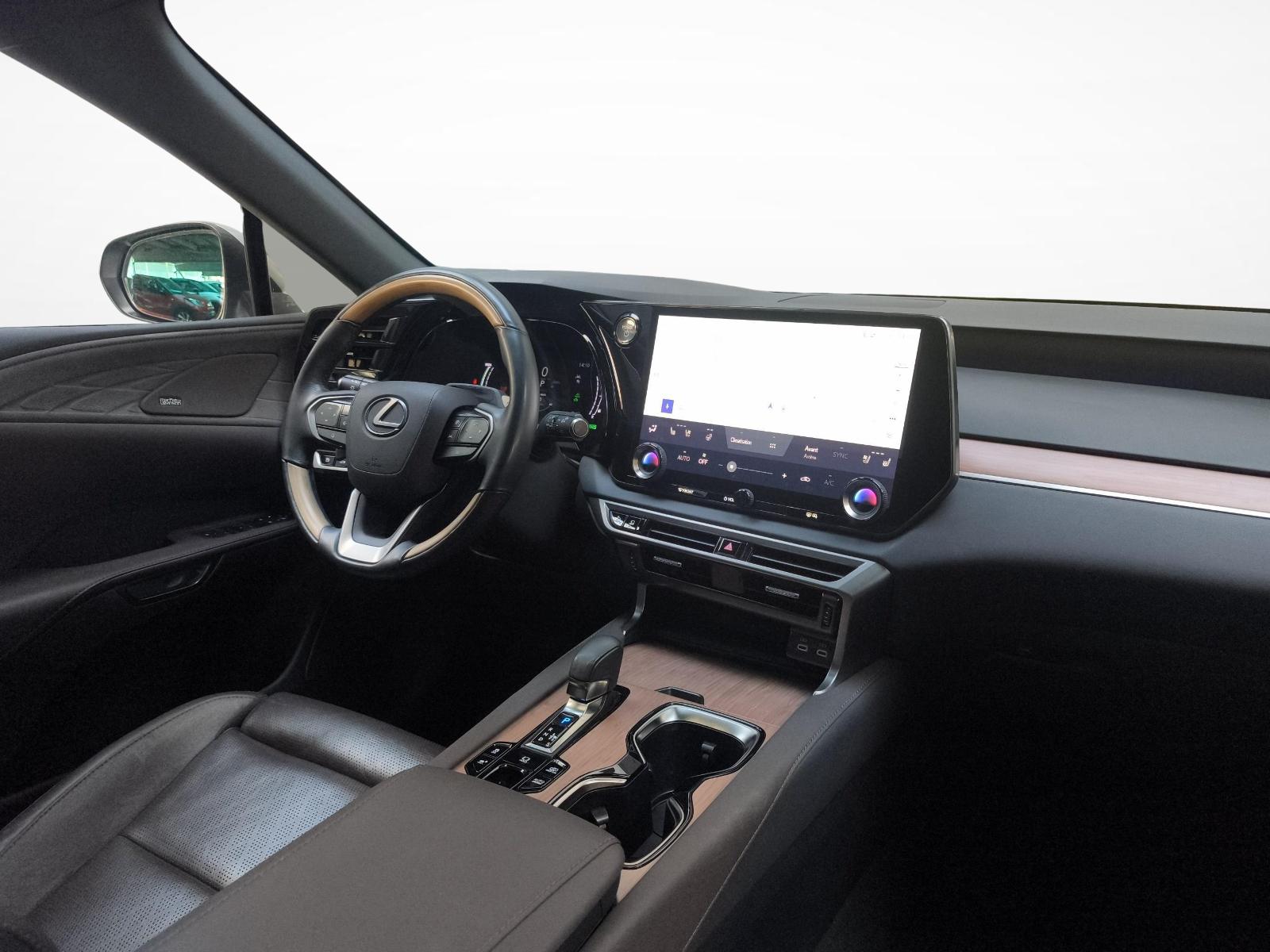 LEXUS RX 450h+ Excellence-image-5