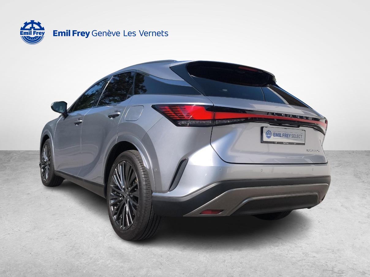 LEXUS RX 450h+ Excellence-image-7