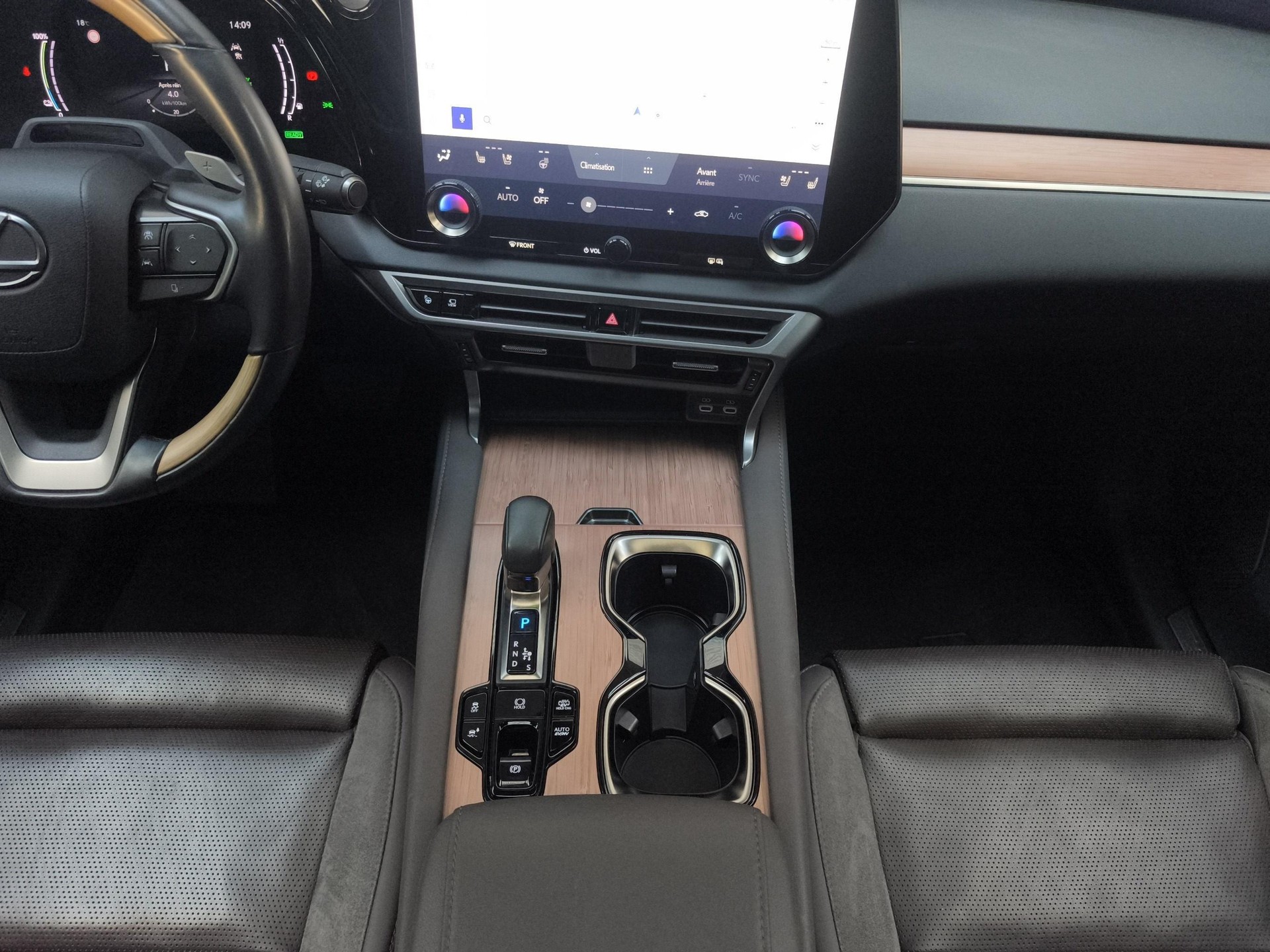 LEXUS RX 450h+ Excellence-image-15