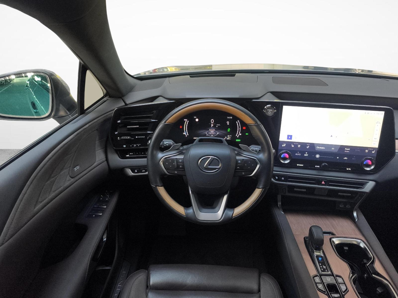 LEXUS RX 450h+ Excellence-image-20