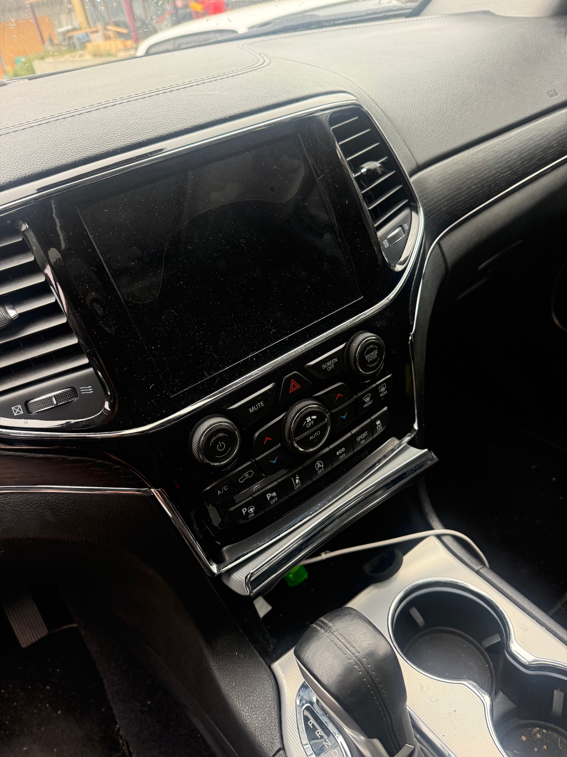 JEEP Grand Cherokee 3.0 CRD Summit Automatic-image-5