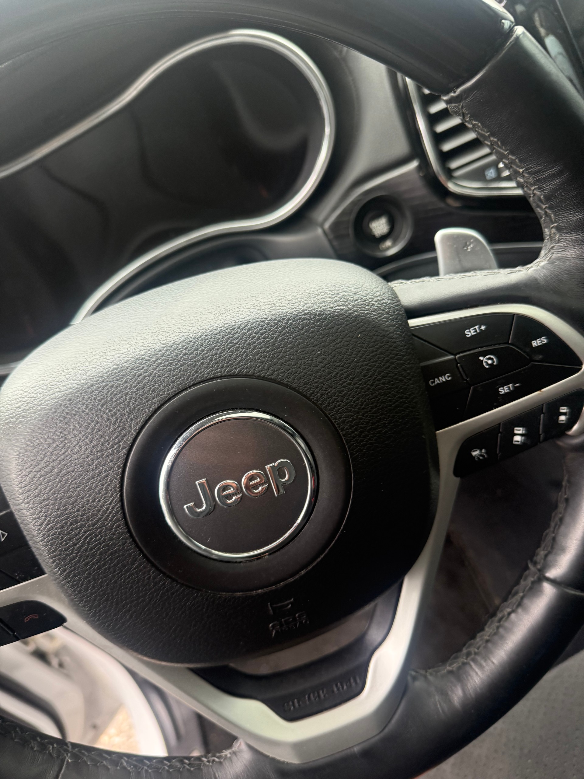 JEEP Grand Cherokee 3.0 CRD Summit Automatic-image-6