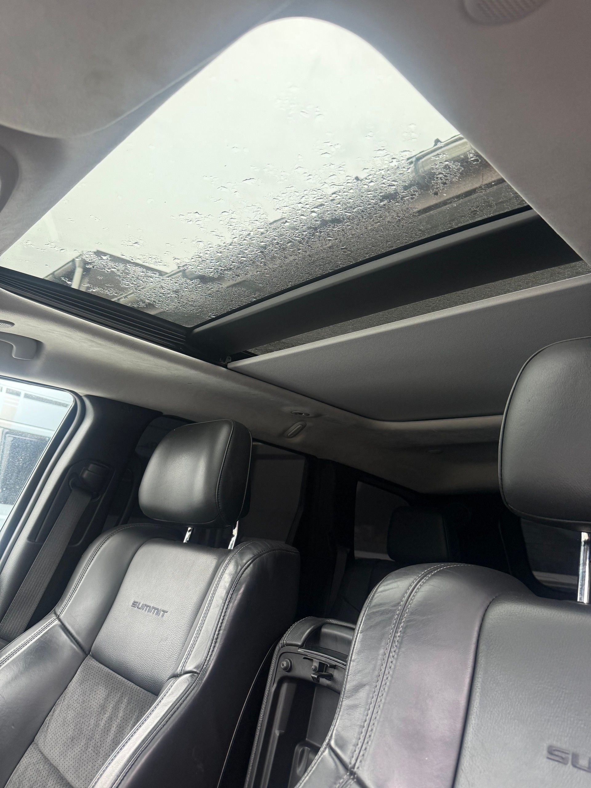 JEEP Grand Cherokee 3.0 CRD Summit Automatic-image-9