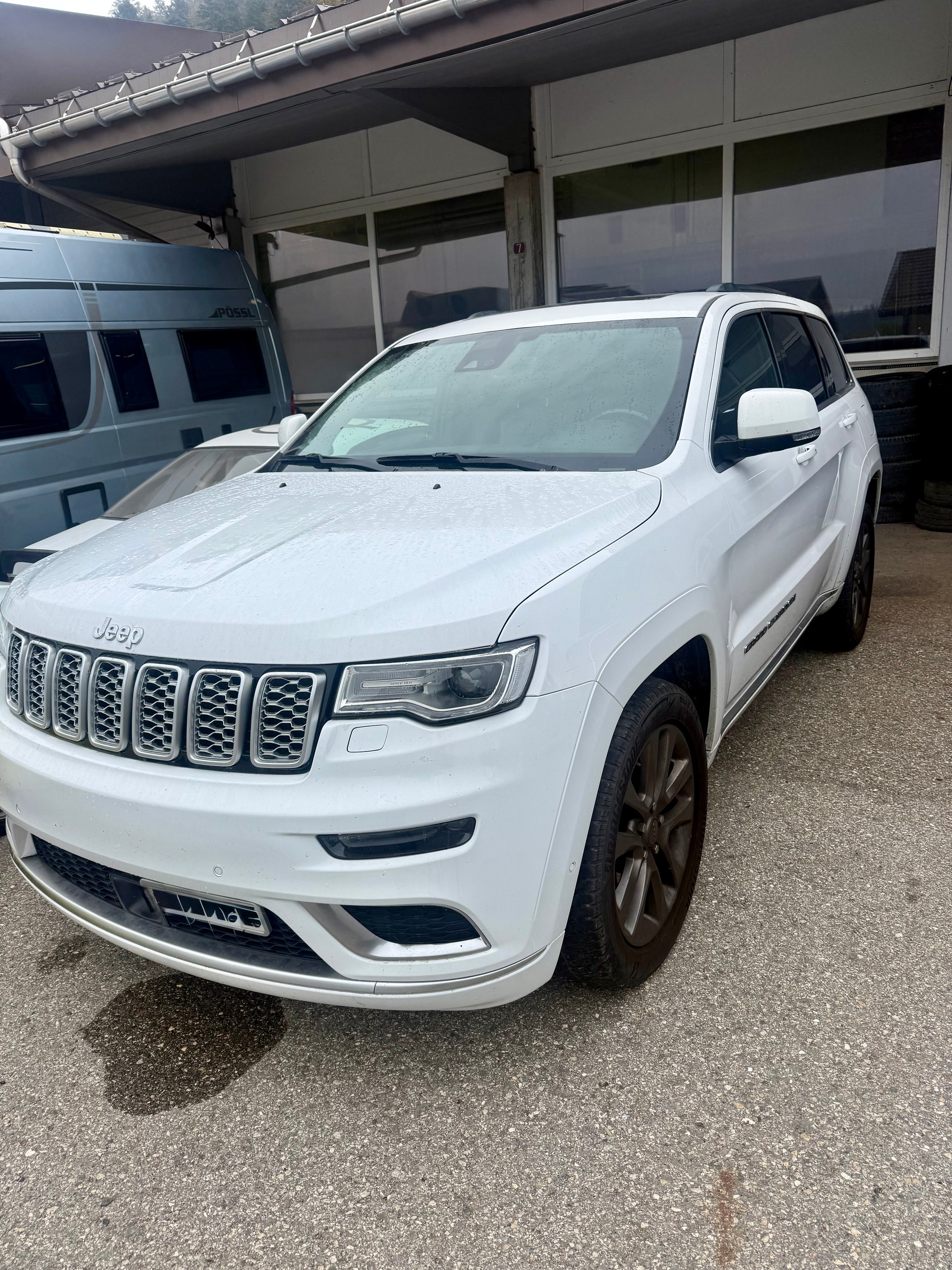 JEEP Grand Cherokee 3.0 CRD Summit Automatic-image-0