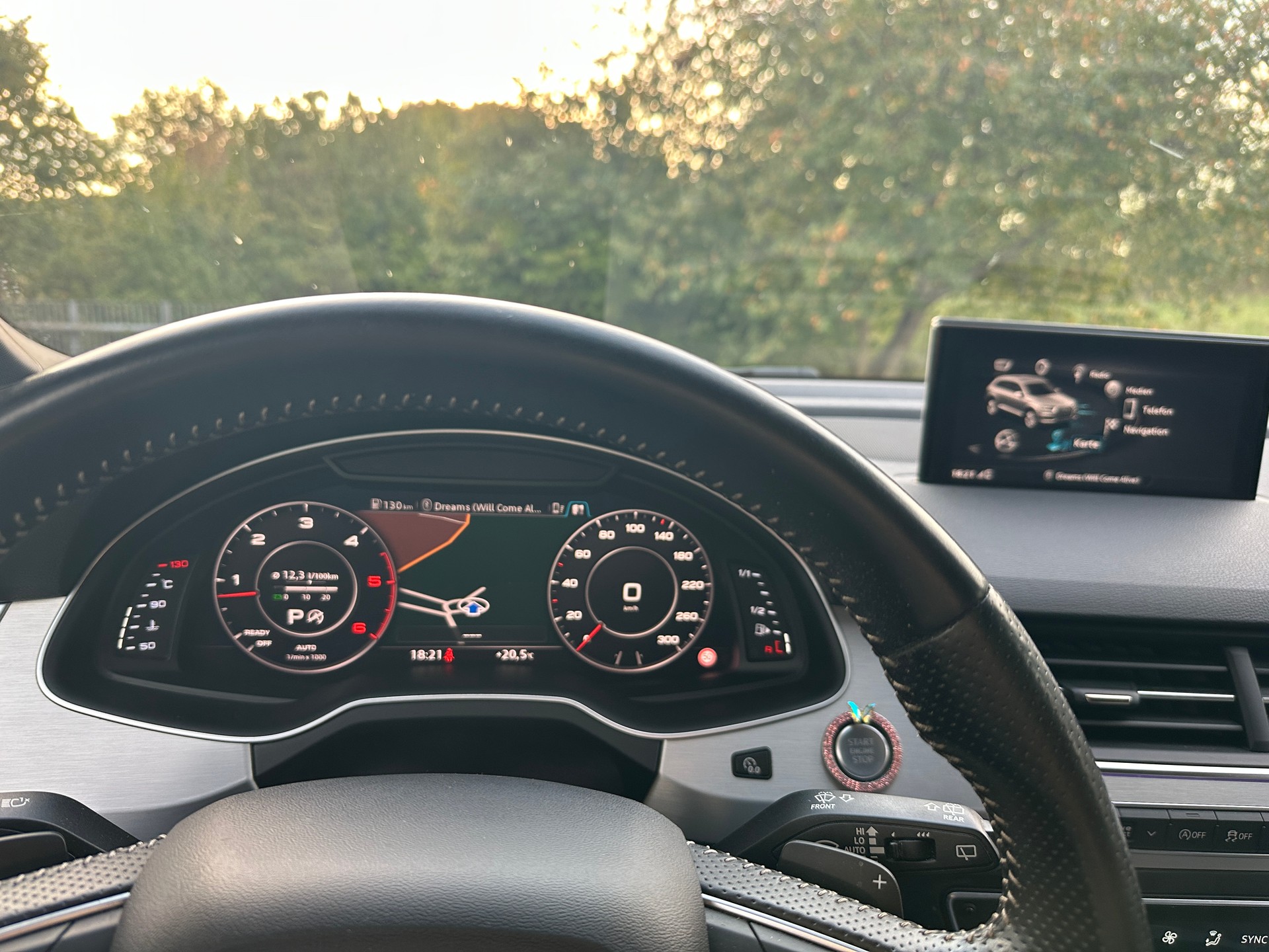 AUDI 3.0 V6 TDI 272 quattro T-Tronic S-Line-image-15