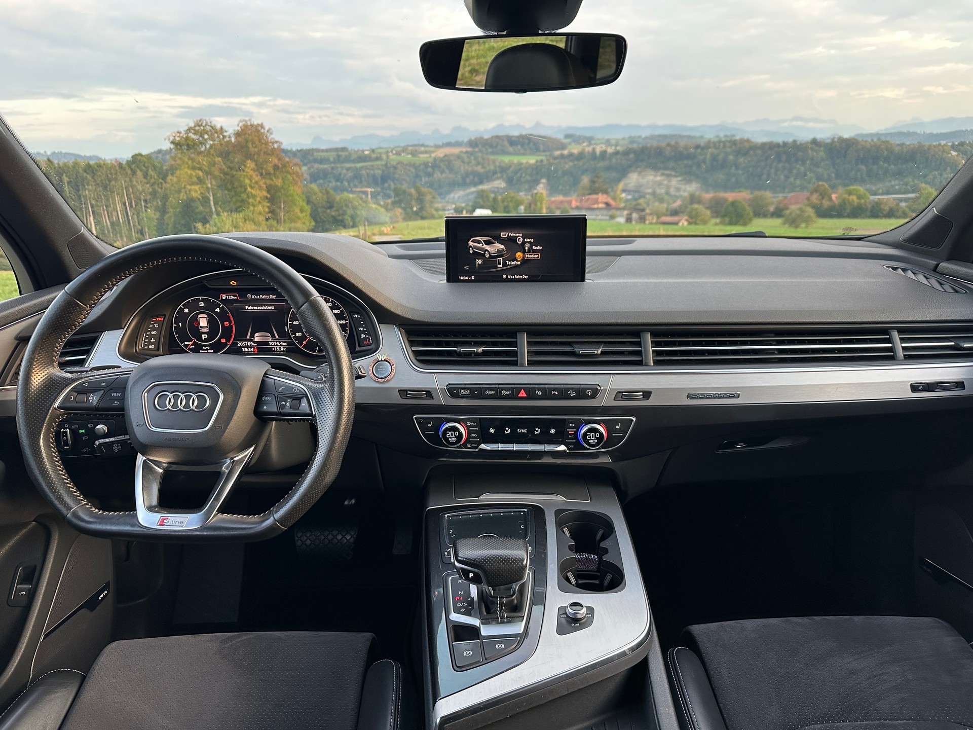 AUDI 3.0 V6 TDI 272 quattro T-Tronic S-Line-image-7