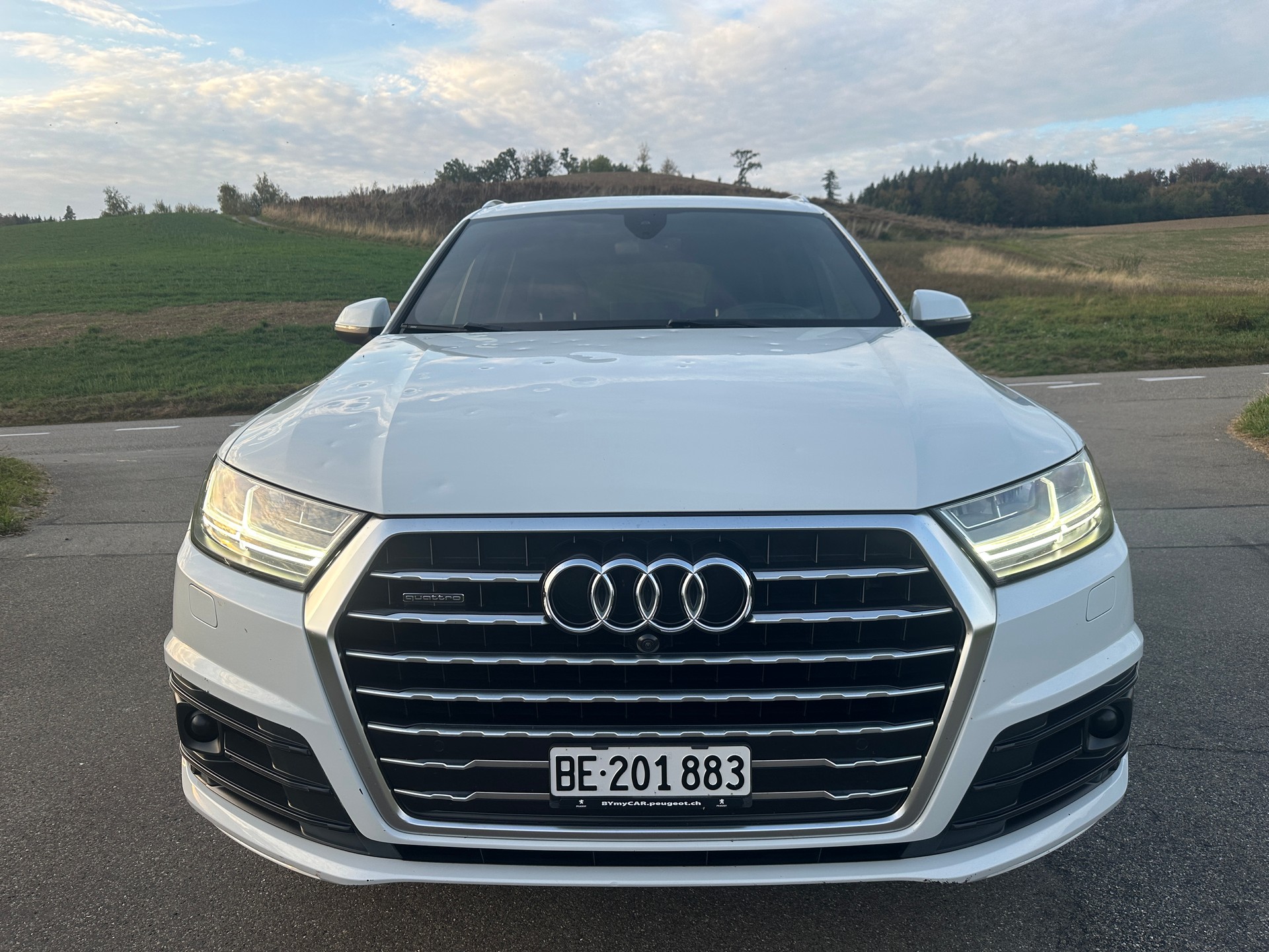 AUDI 3.0 V6 TDI 272 quattro T-Tronic S-Line-image-1
