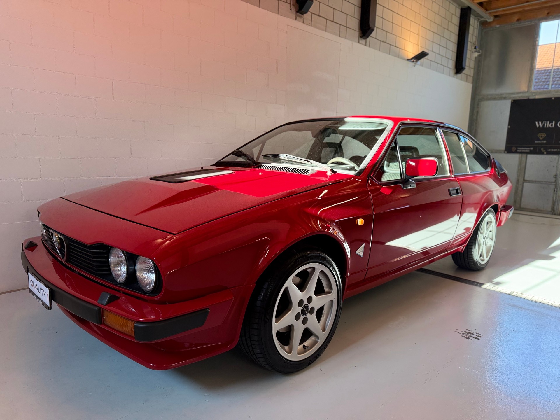 ALFA ROMEO GTV 6 2.5