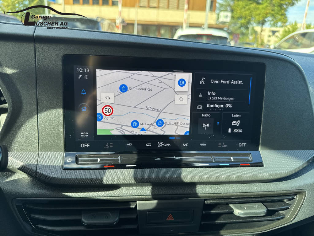 FORD Transit Connect Kaw. 1.5 EcoBoost 150 Trend PHEV-image-20