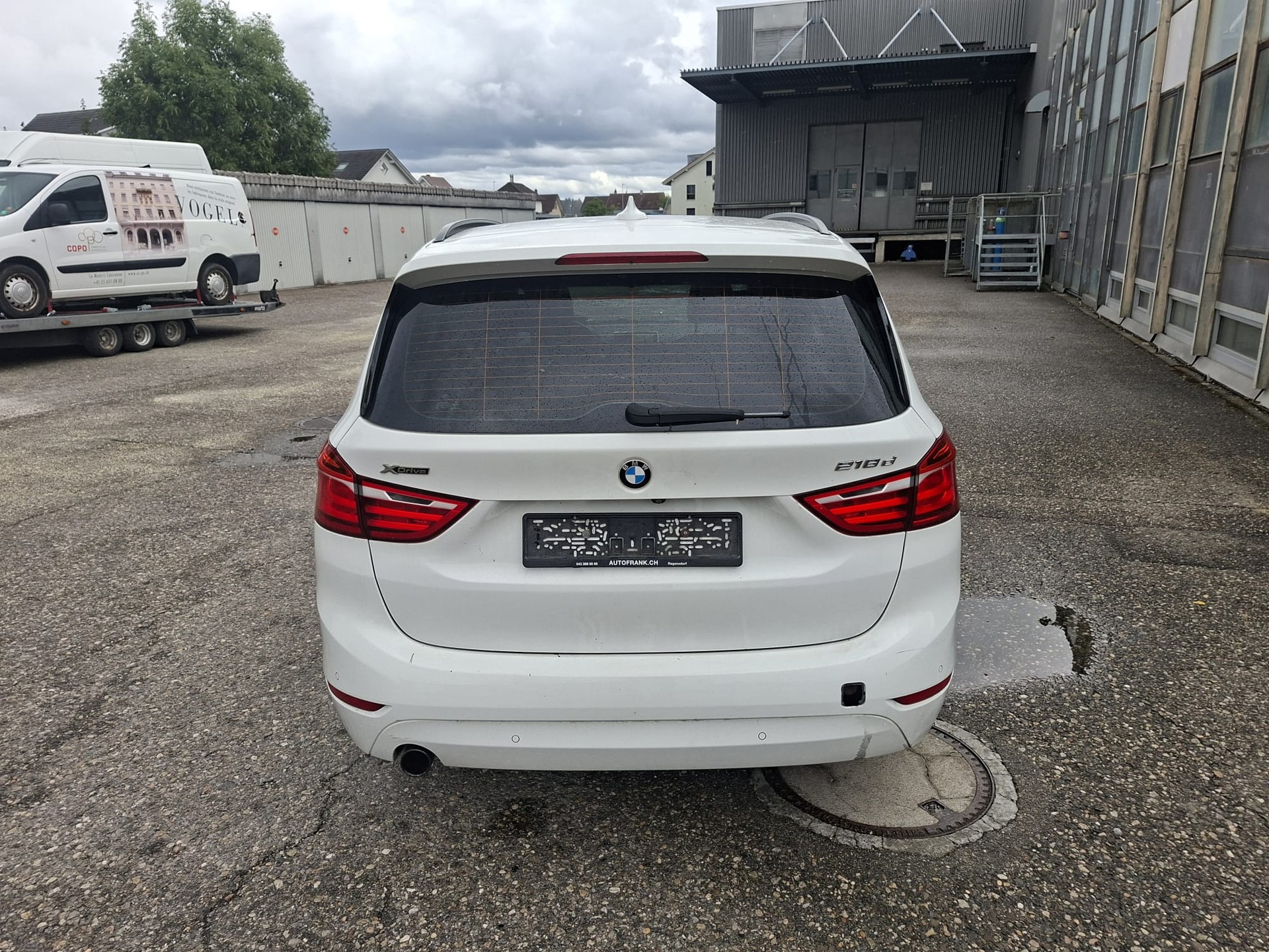 BMW 218d xDrive Gran Tourer Steptronic-image-7
