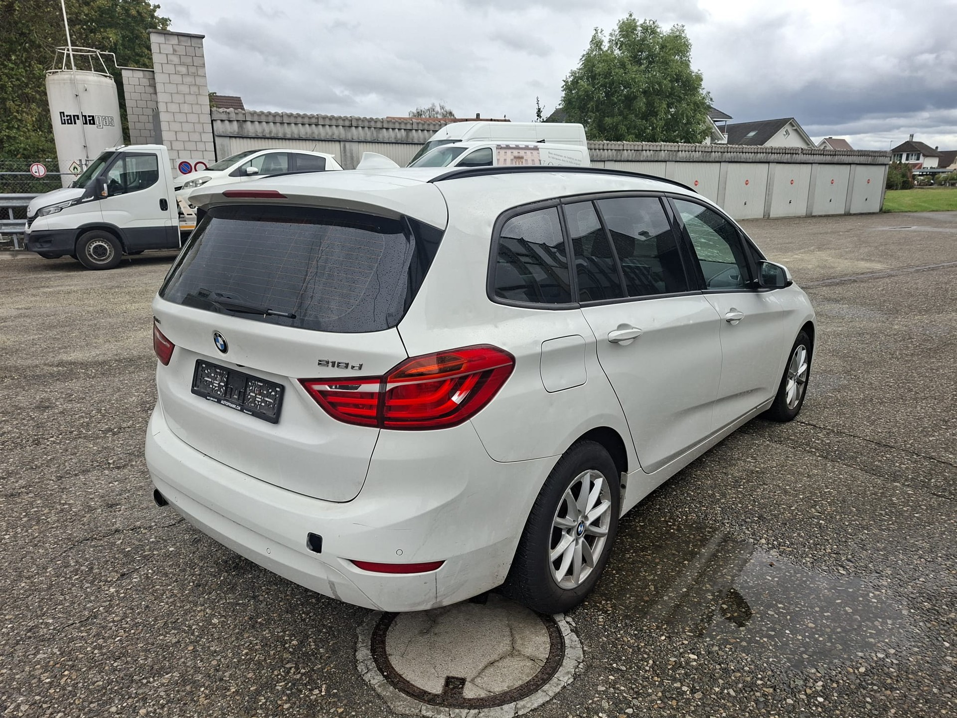 BMW 218d xDrive Gran Tourer Steptronic-image-5