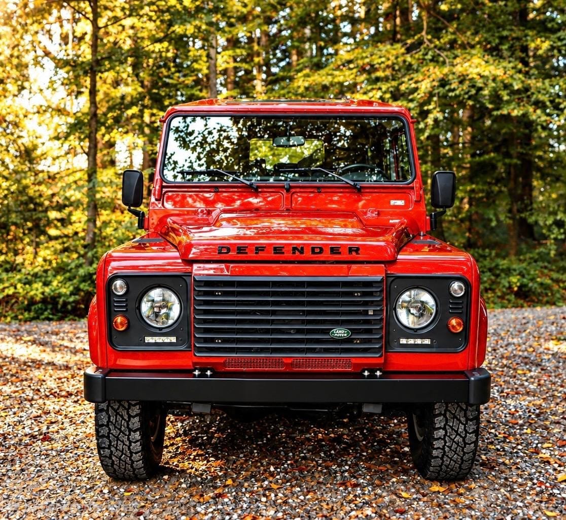 LAND ROVER Defender 110 2.2 TD4 Station Wagon Legend-image-2