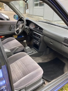MAZDA 2.0i-16 GLX 4WD-image-2