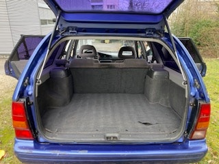 MAZDA 2.0i-16 GLX 4WD-image-1
