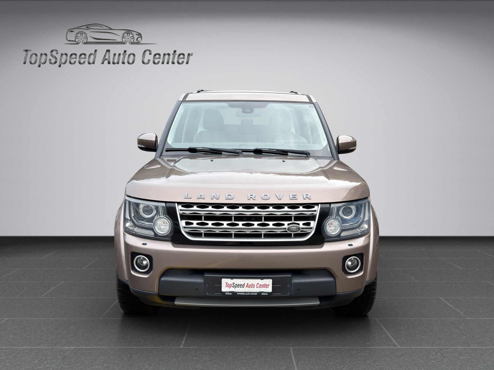 LAND ROVER Discovery 3.0 V6 SC HSE-image-1