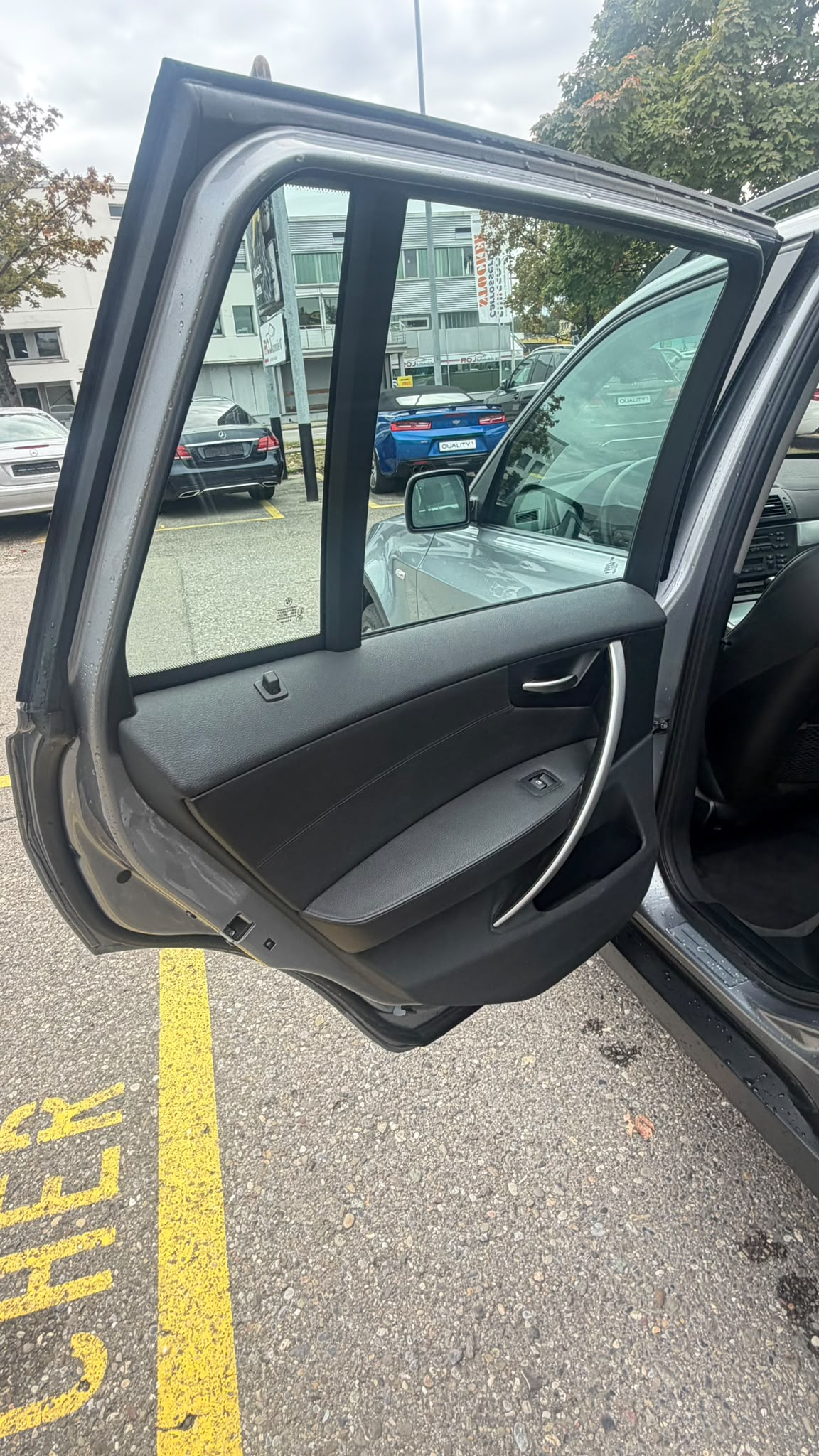 BMW X3 xDrive 30i (3.0si)-image-7