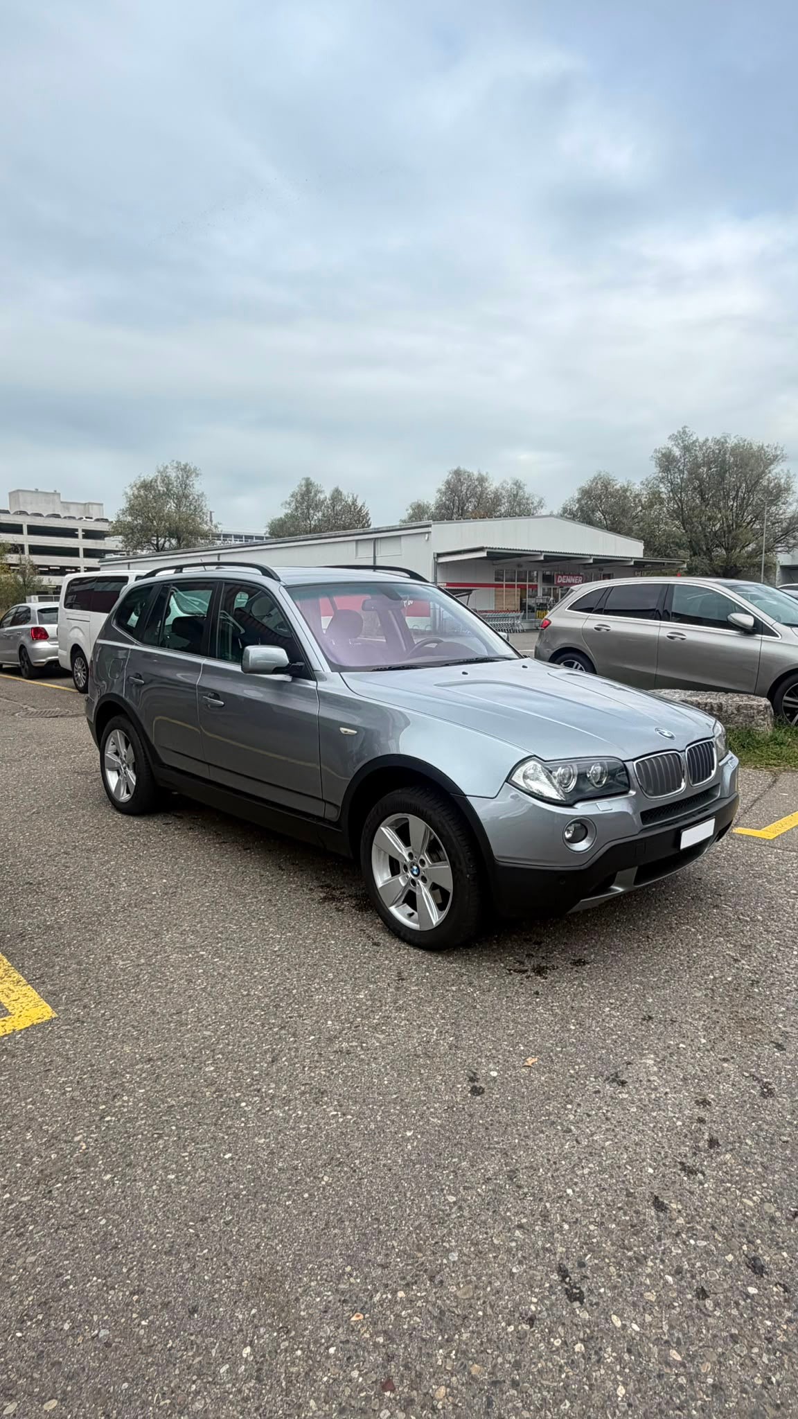 BMW X3 xDrive 30i (3.0si)-image-2