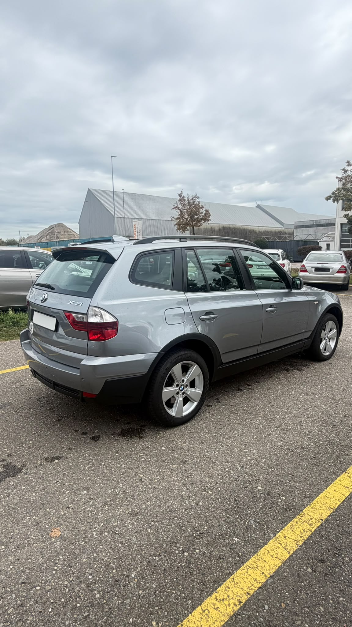 BMW X3 xDrive 30i (3.0si)-image-4