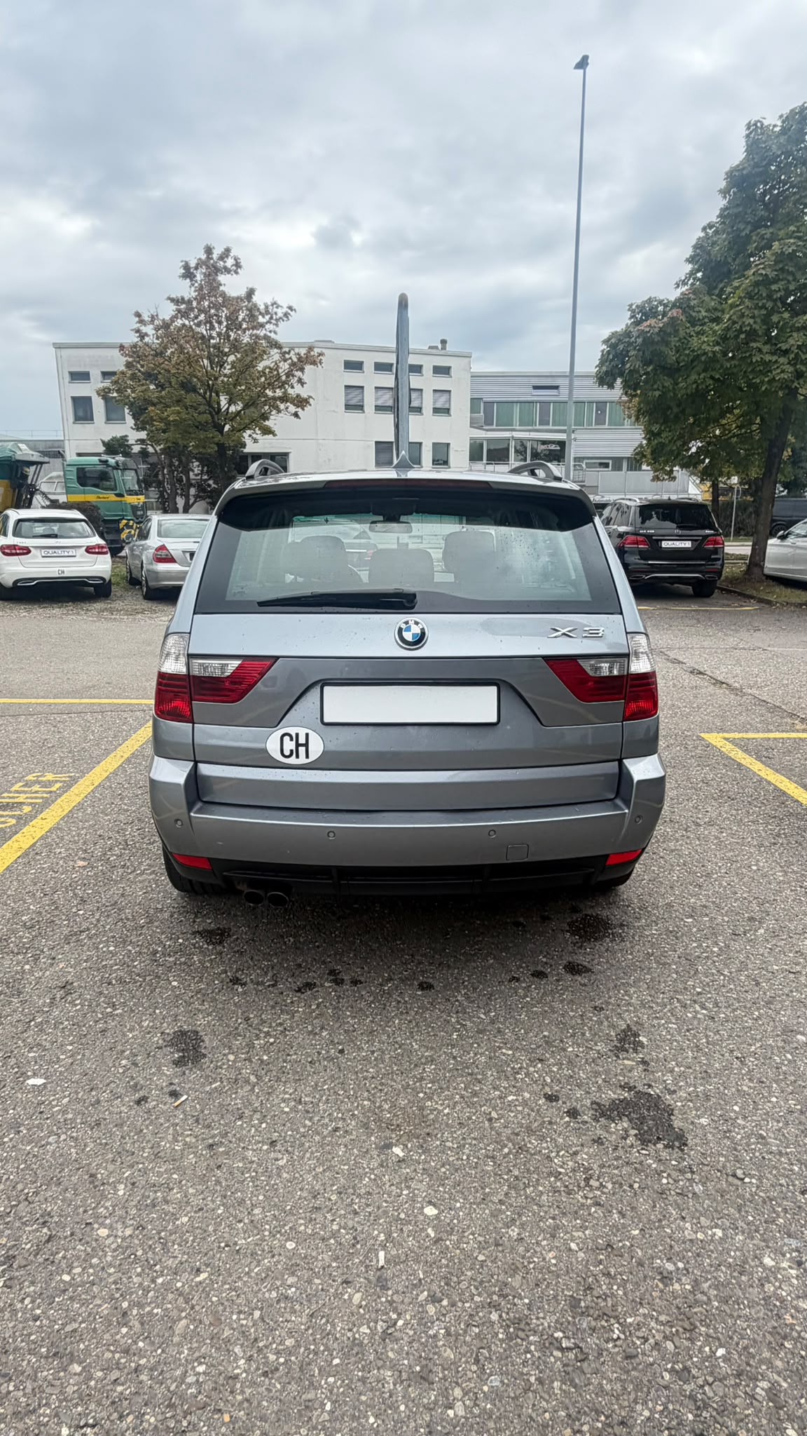 BMW X3 xDrive 30i (3.0si)-image-3