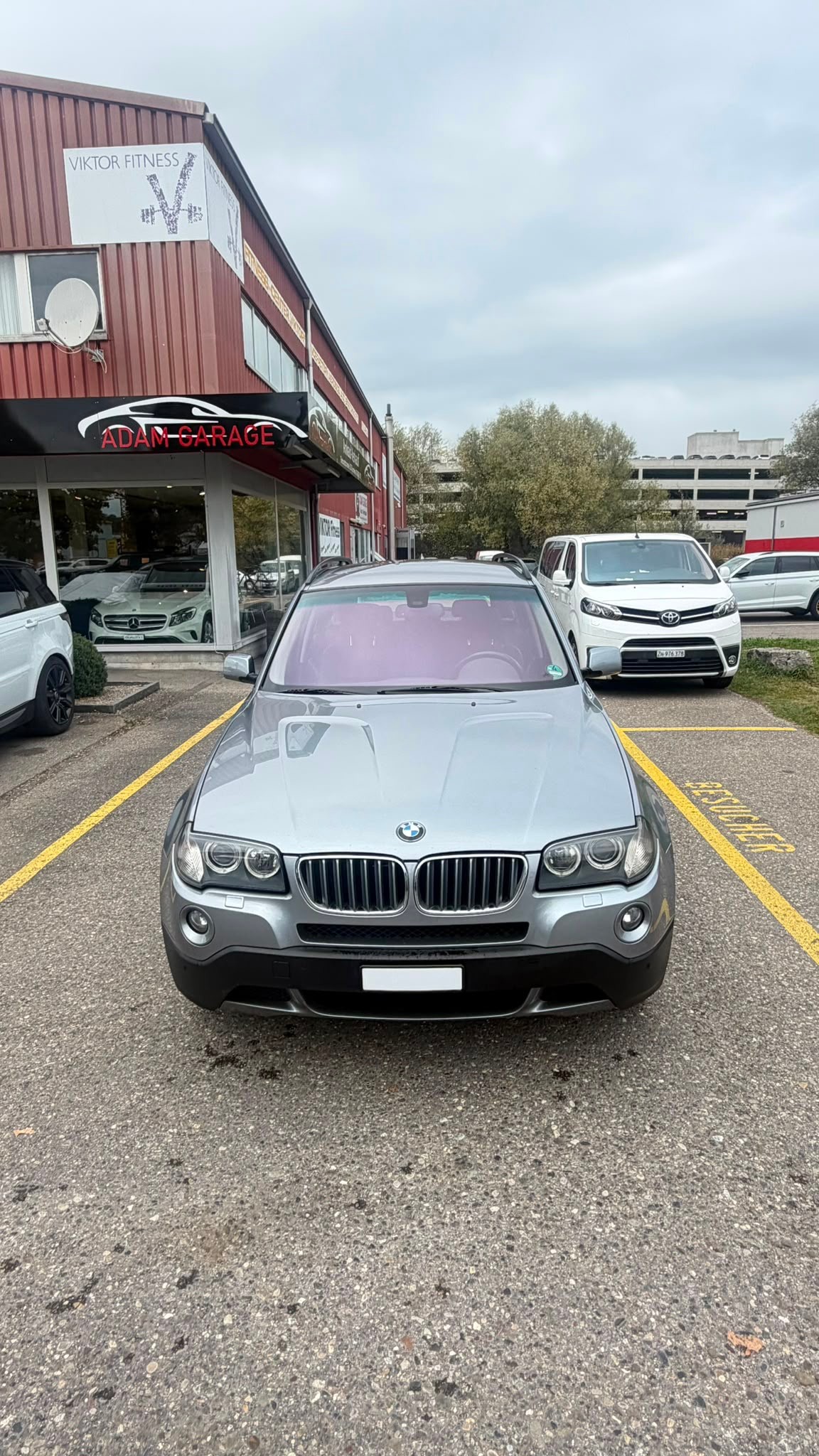 BMW X3 xDrive 30i (3.0si)-image-0