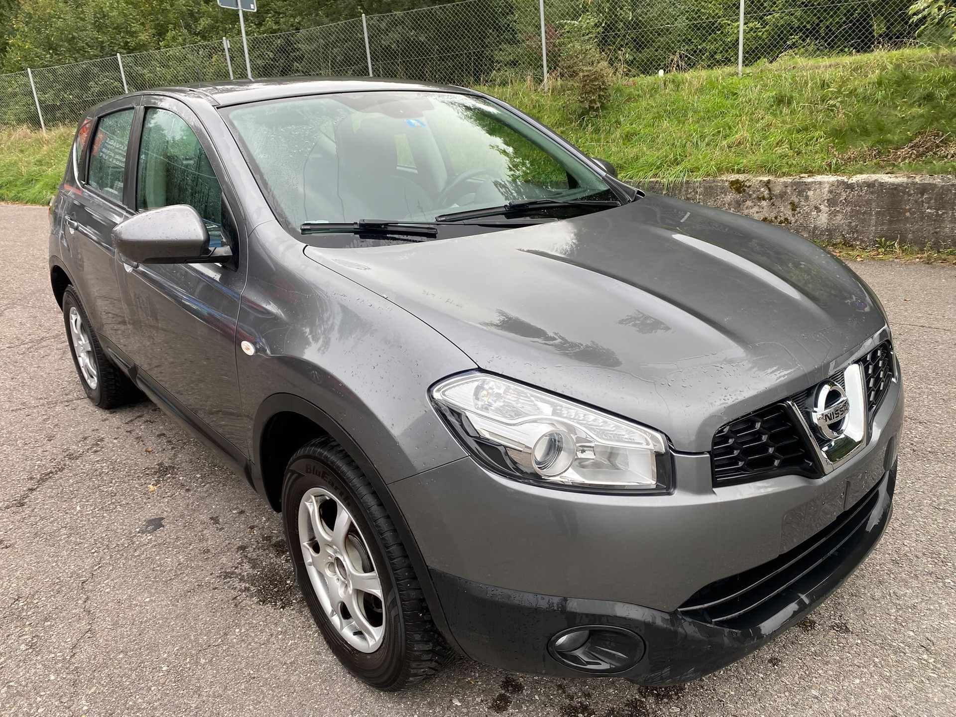 NISSAN Qashqai 2.0 4WD tekna-image-3