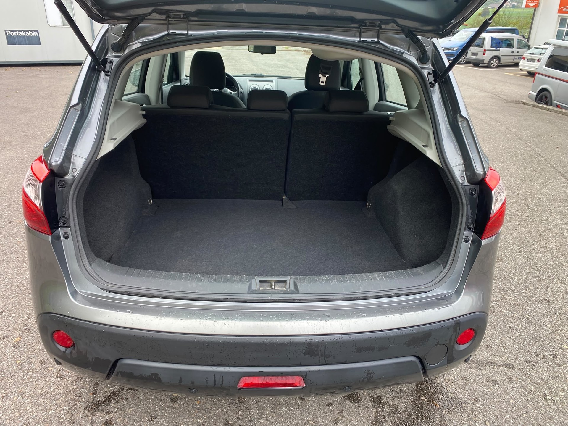 NISSAN Qashqai 2.0 4WD tekna-image-5