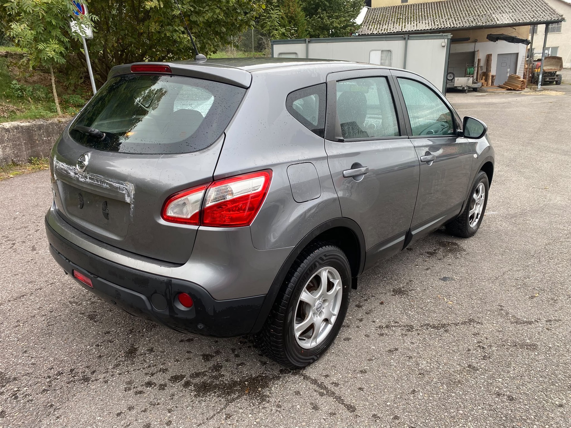 NISSAN Qashqai 2.0 4WD tekna-image-4
