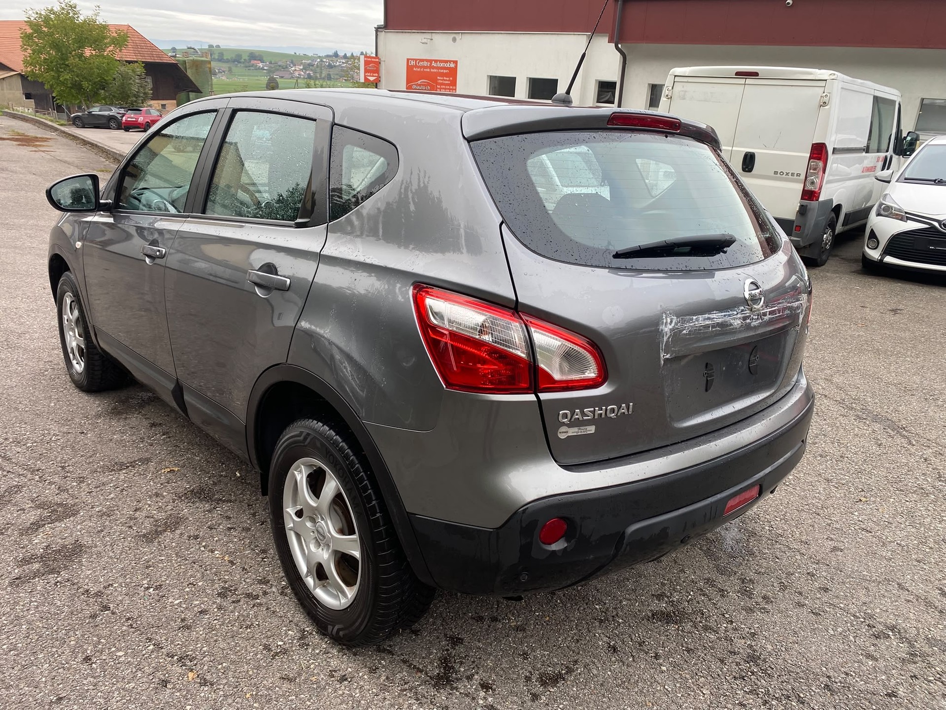 NISSAN Qashqai 2.0 4WD tekna-image-6