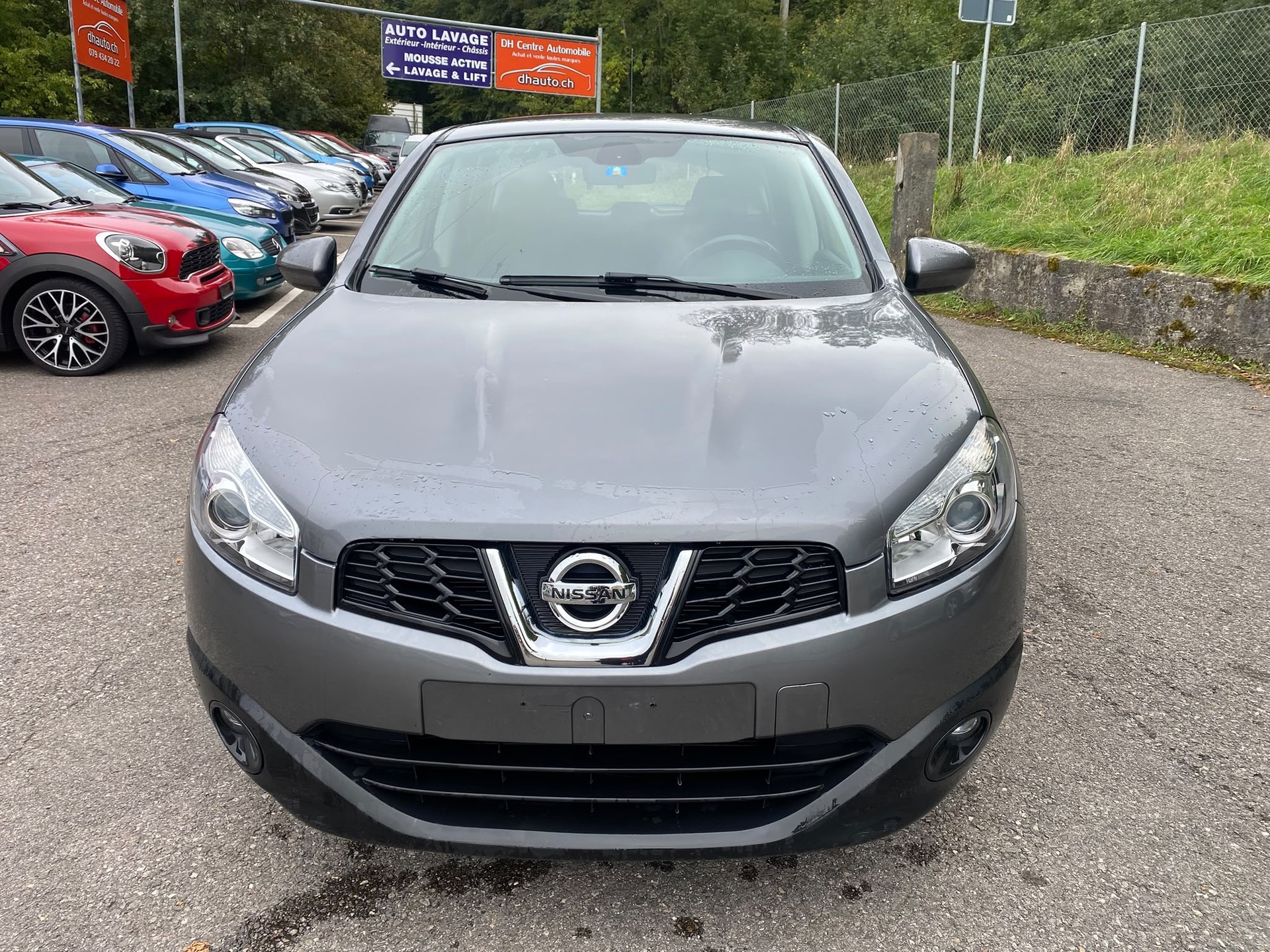 NISSAN Qashqai 2.0 4WD tekna-image-1