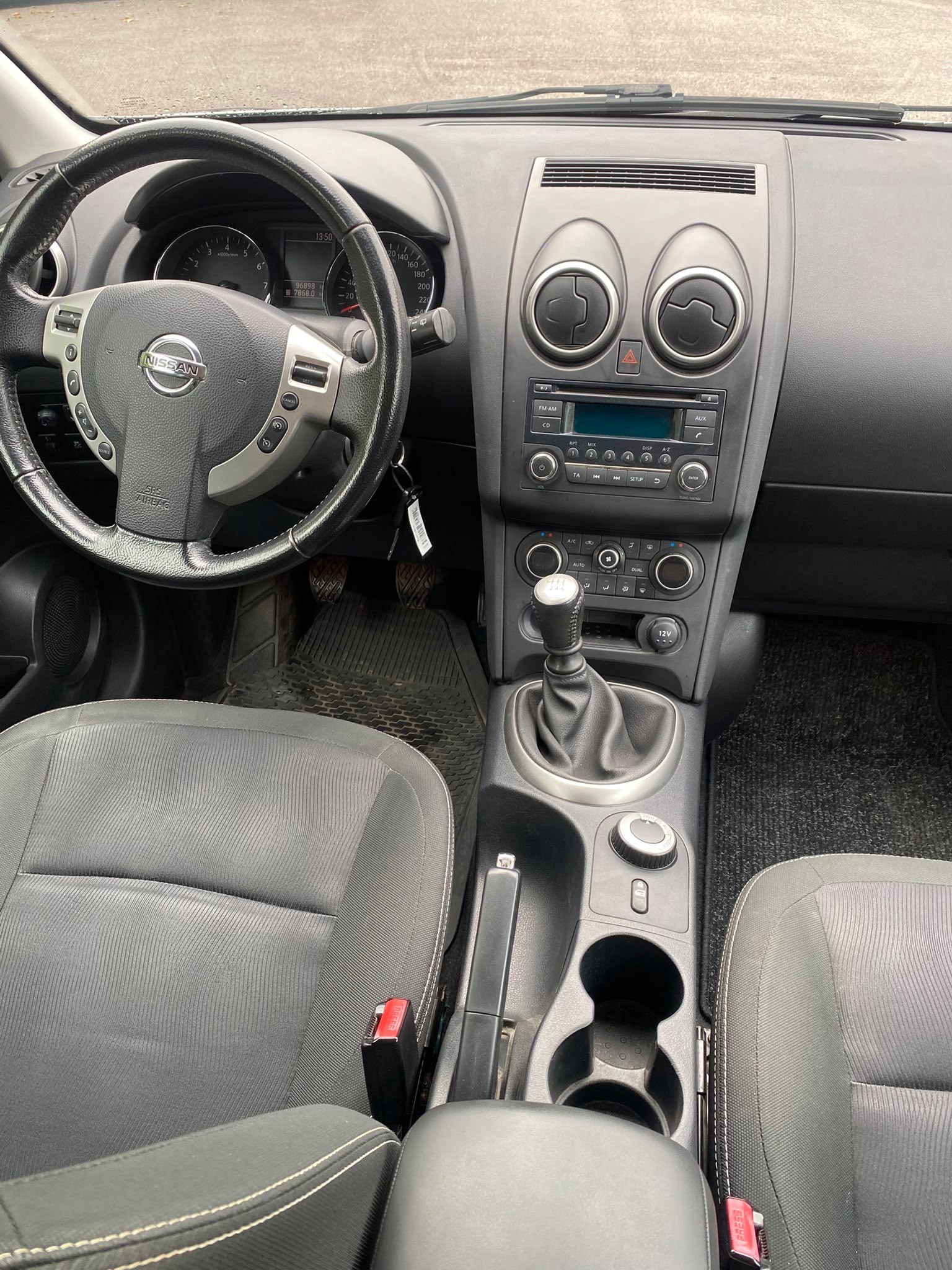 NISSAN Qashqai 2.0 4WD tekna-image-8