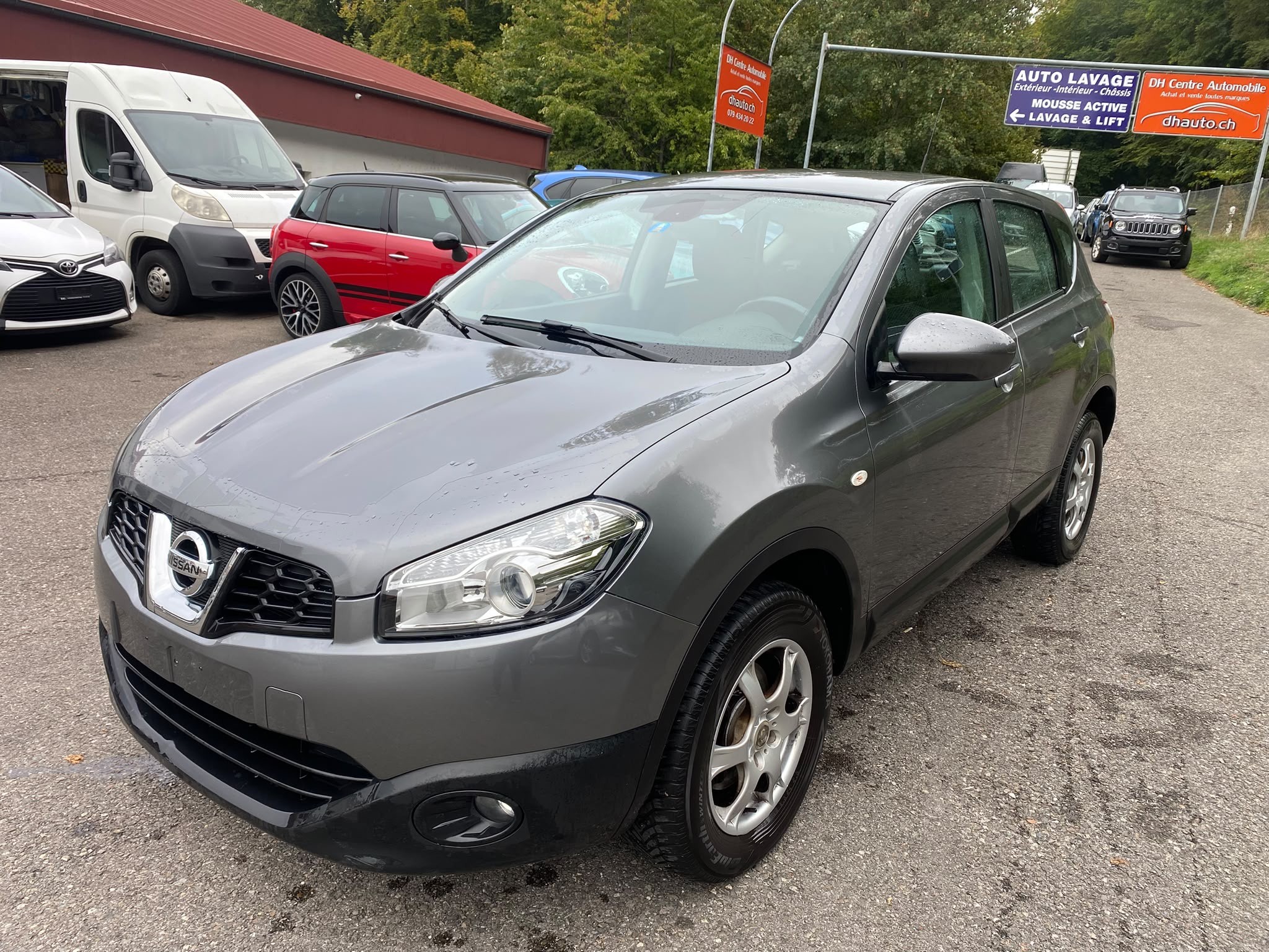 Car photo