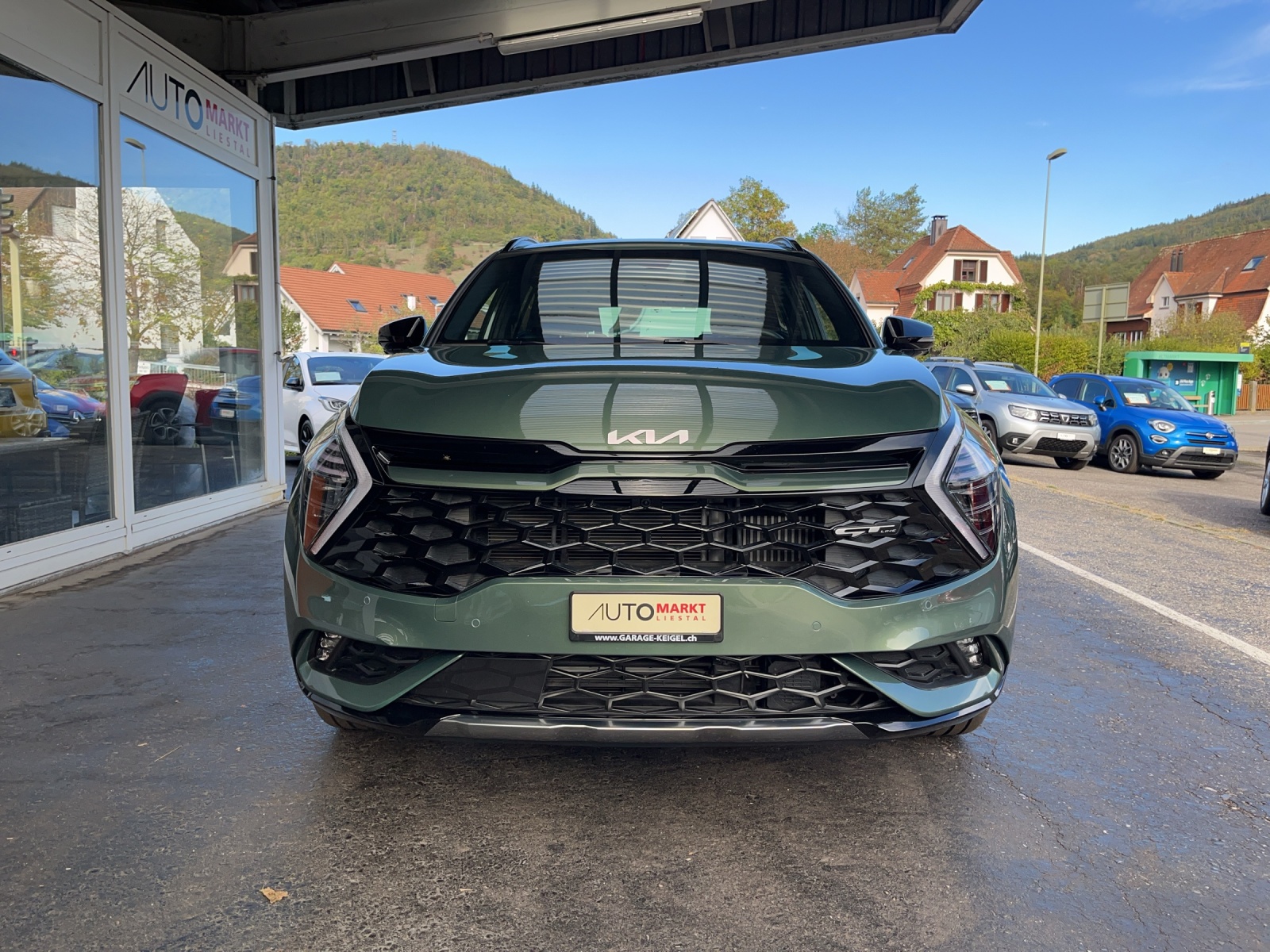 KIA Sportage 1.6T-GDi PHEV GT-Line 4x4 A-image-5