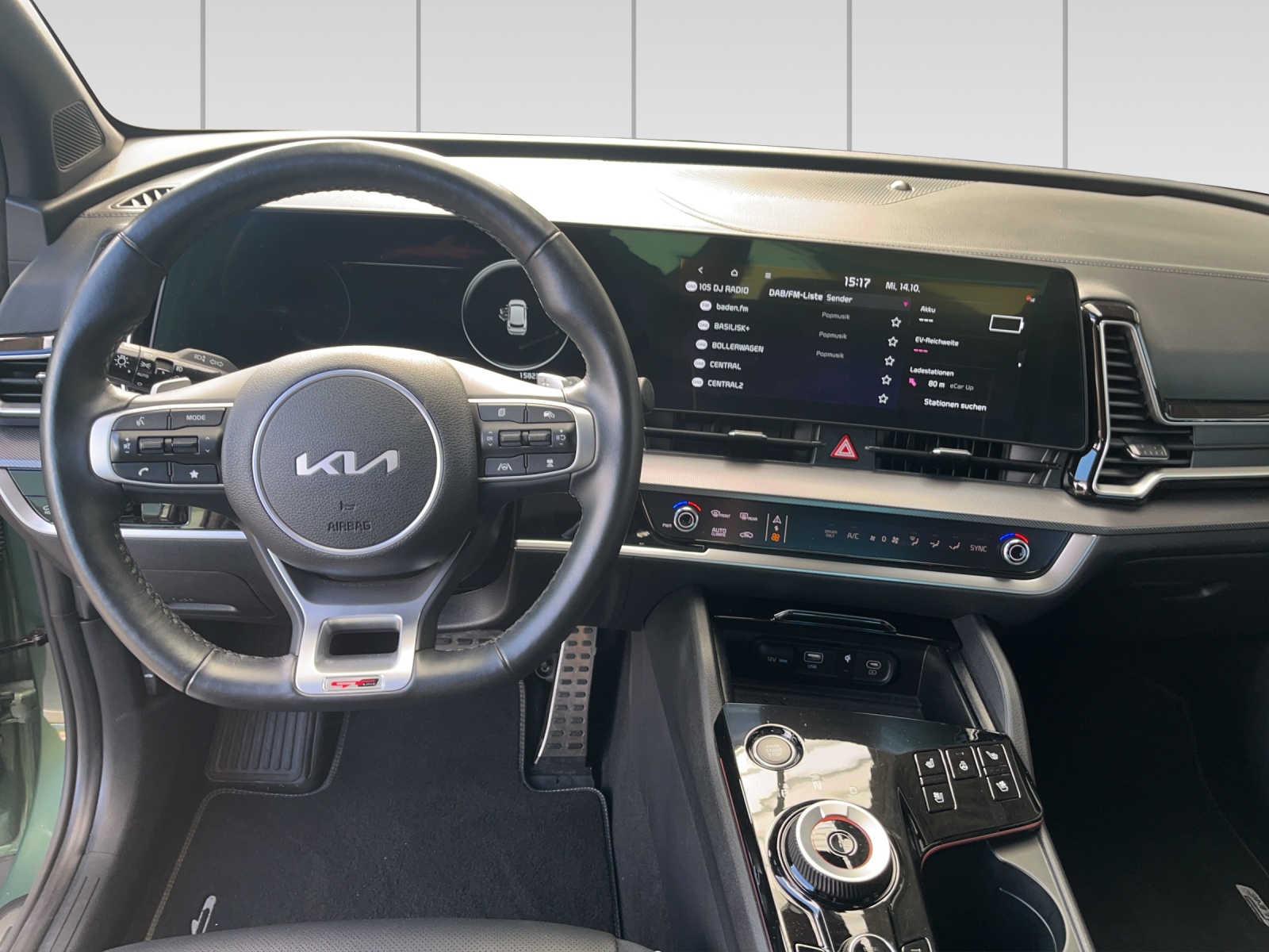KIA Sportage 1.6T-GDi PHEV GT-Line 4x4 A-image-7