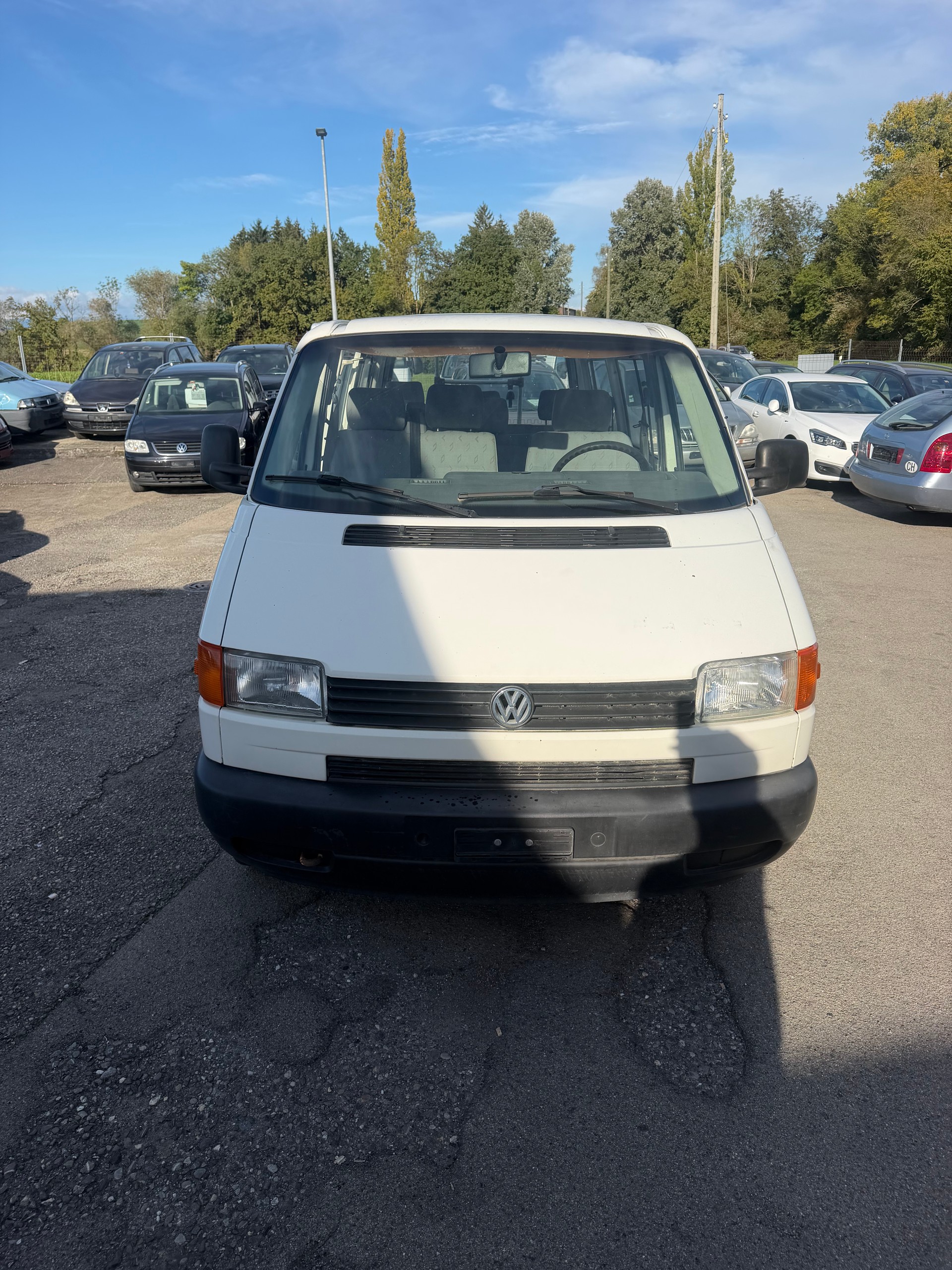 VW T4 Caravelle 2.0 ABS-image-10