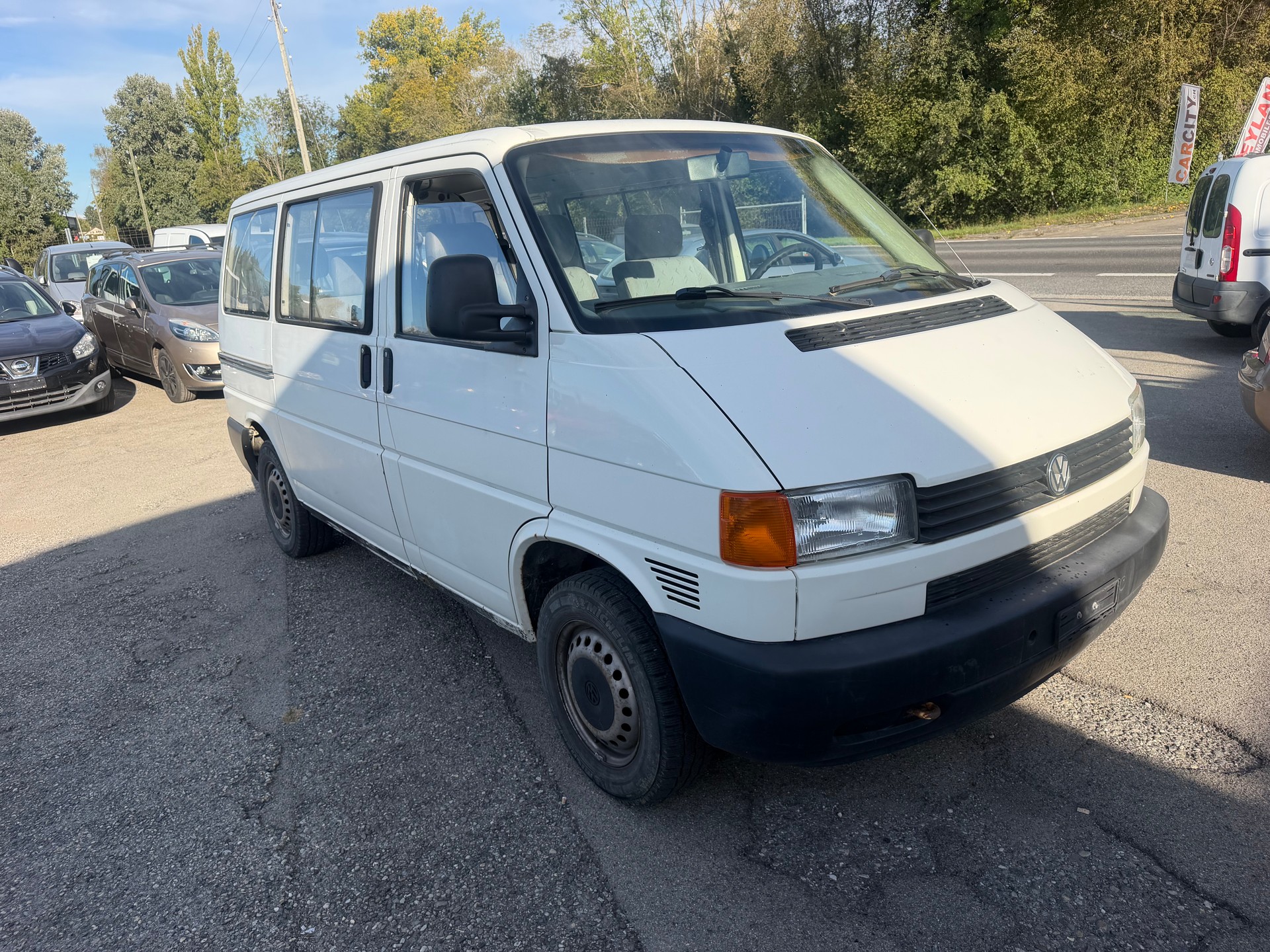 VW T4 Caravelle 2.0 ABS-image-11