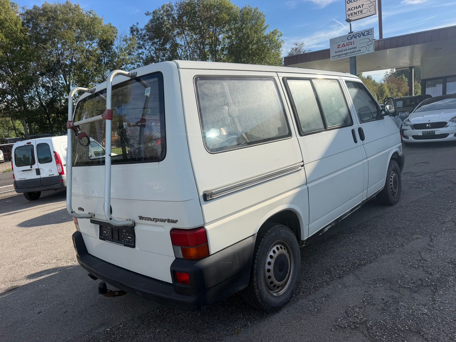VW T4 Caravelle 2.0 ABS-image-7