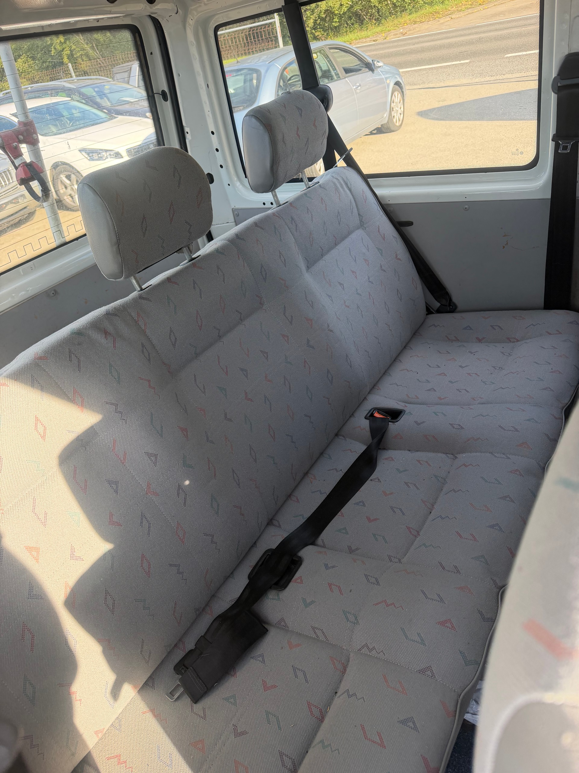 VW T4 Caravelle 2.0 ABS-image-8