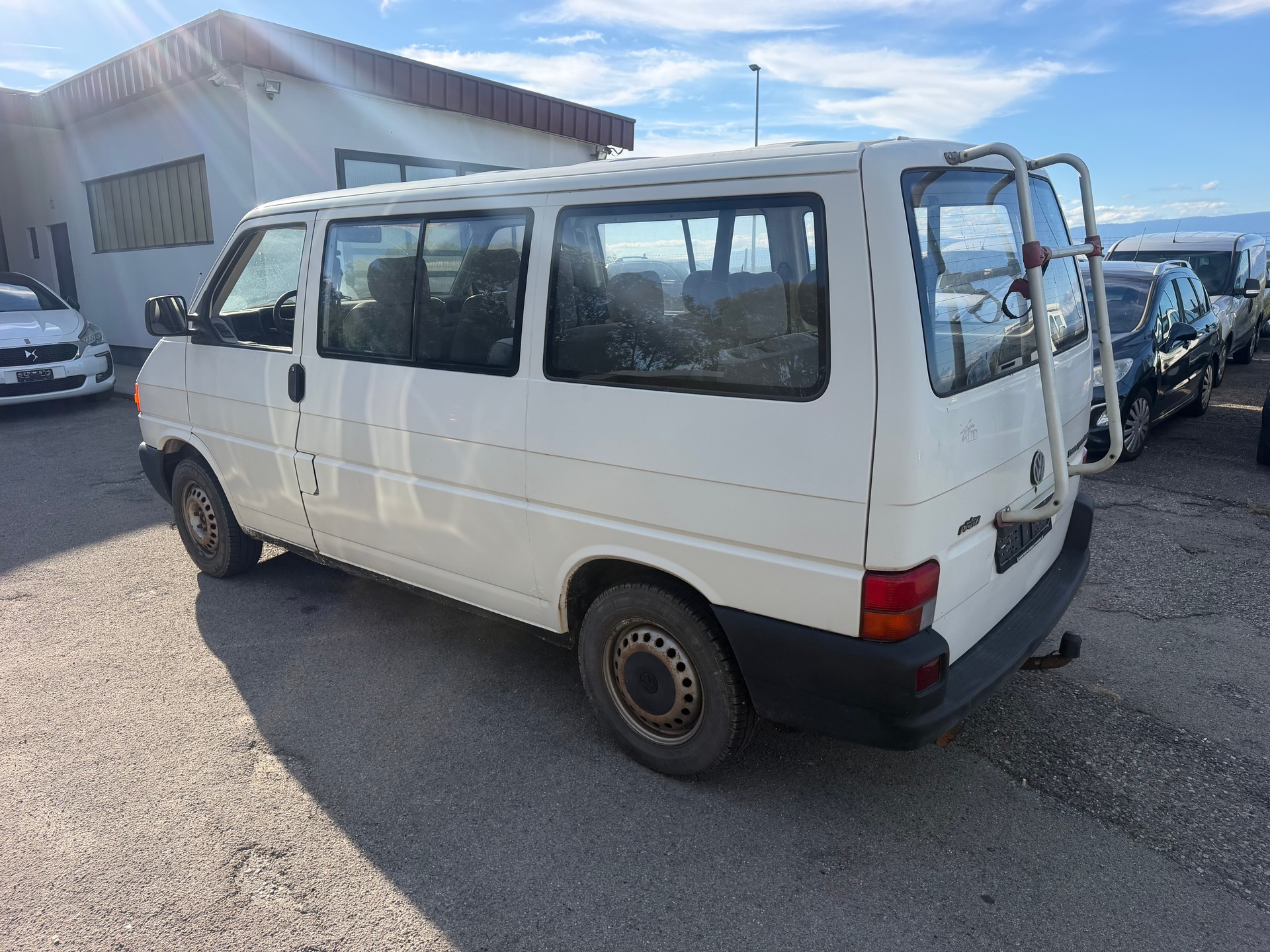 VW T4 Caravelle 2.0 ABS-image-3