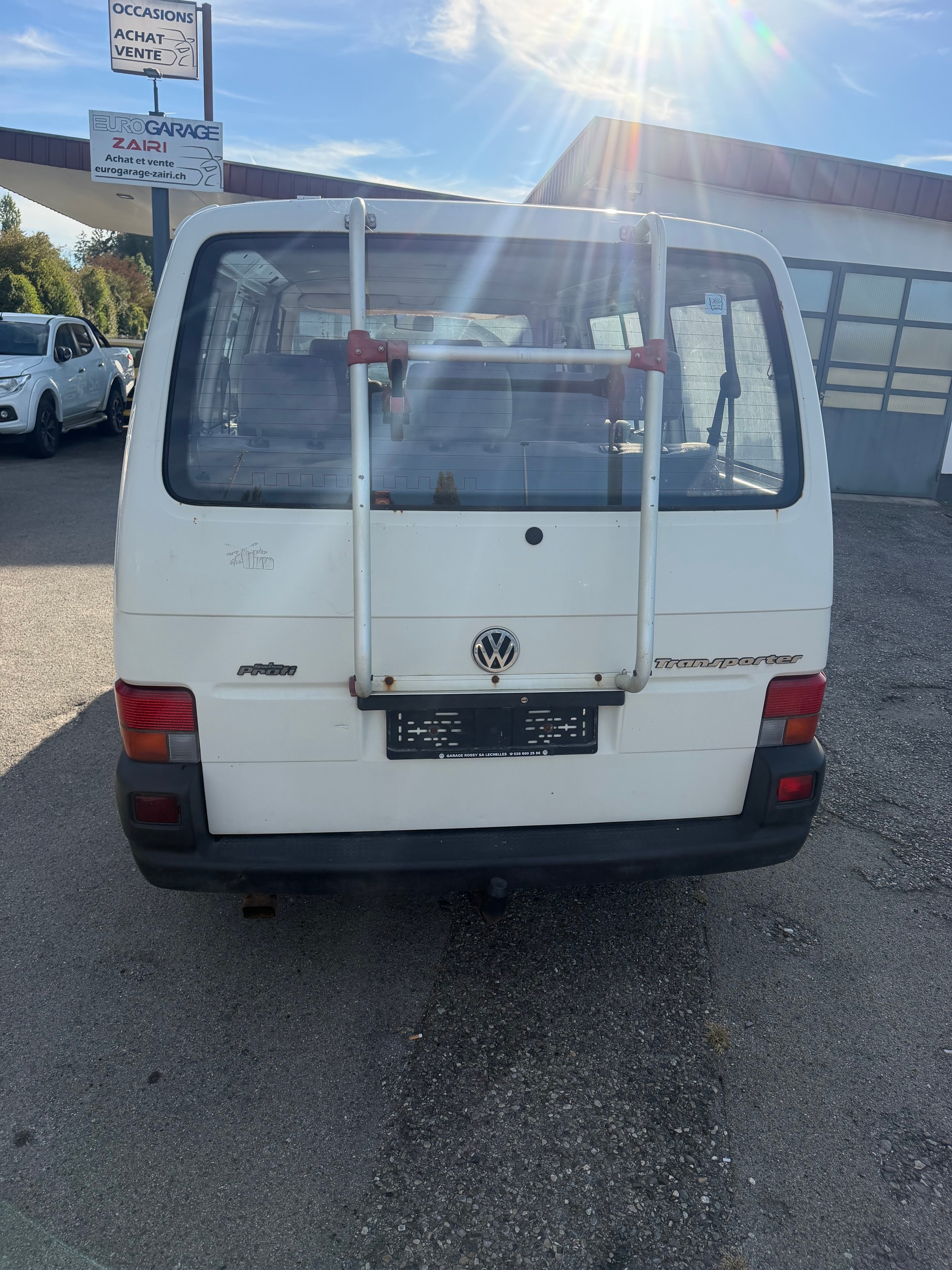 VW T4 Caravelle 2.0 ABS-image-6