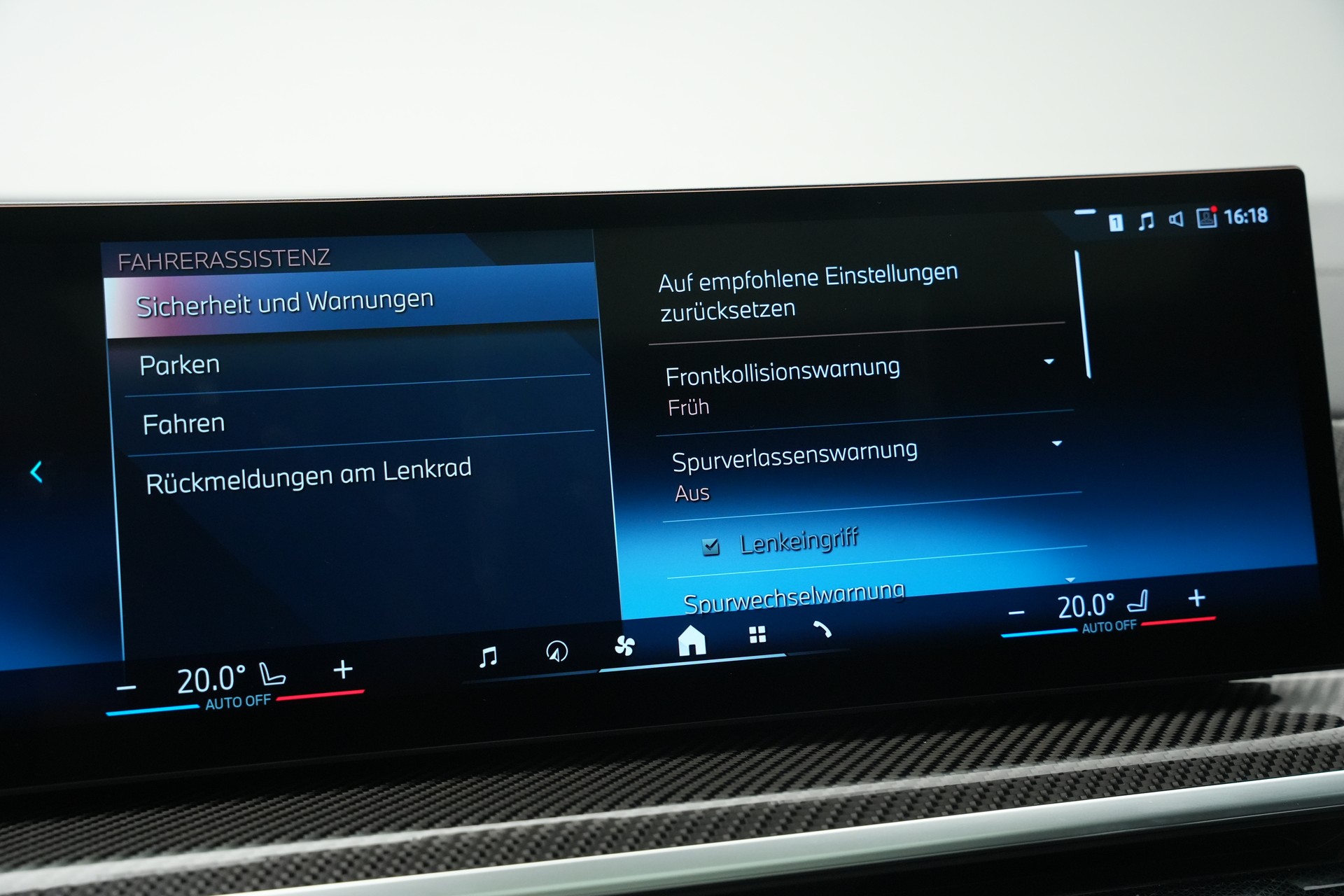 BMW X6 xDrive 48V 30d M Sport Pro Steptronic *CH-Fahrzeug* *Panorama* *Head-Up*-image-44