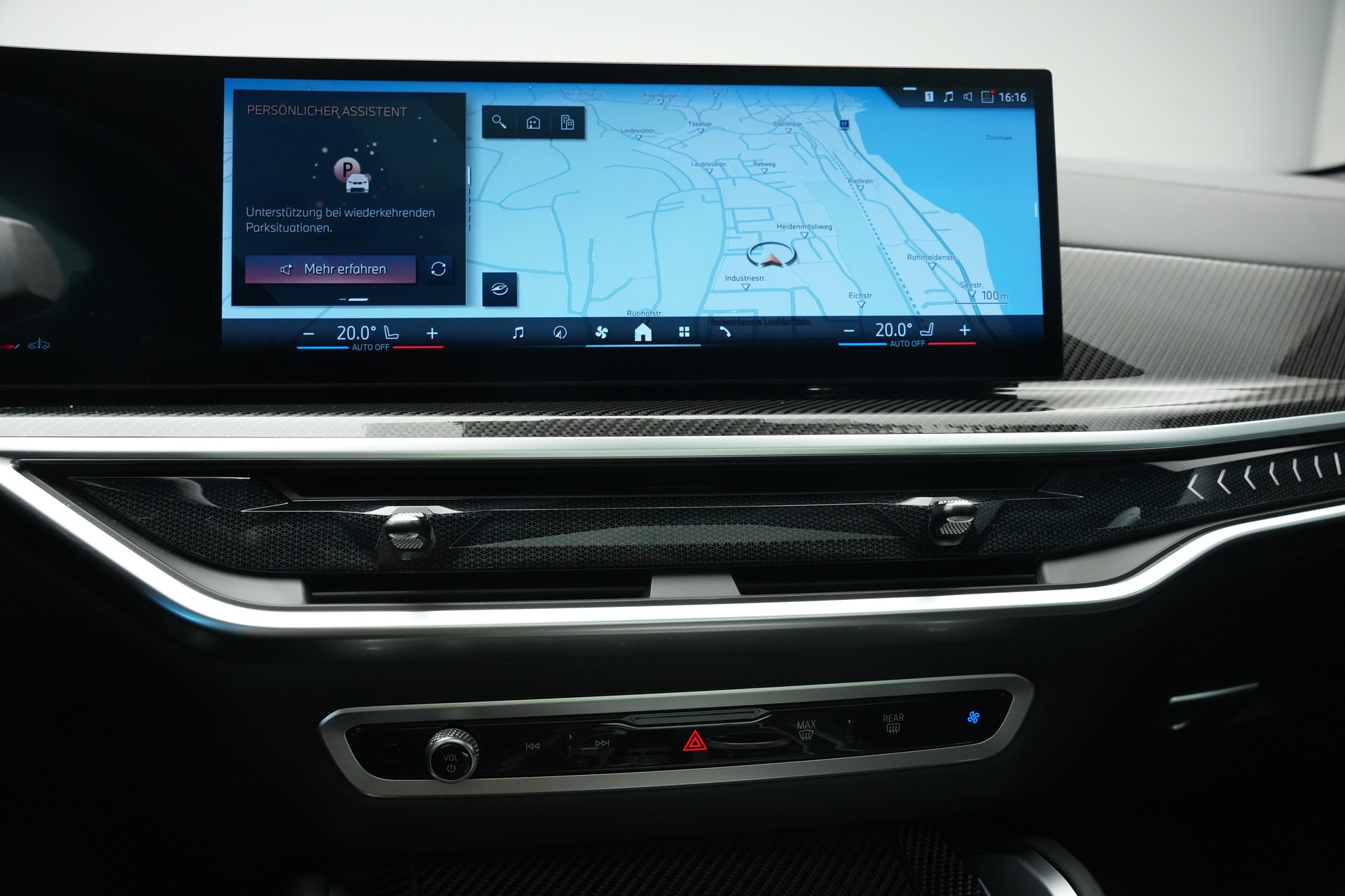 BMW X6 xDrive 48V 30d M Sport Pro Steptronic *CH-Fahrzeug* *Panorama* *Head-Up*-image-29